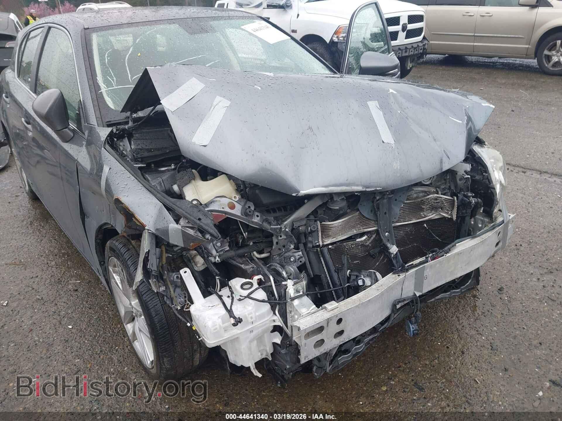 2017 LEXUS CT - VIN: JTHKD5BH1H2287571 - Фото 19