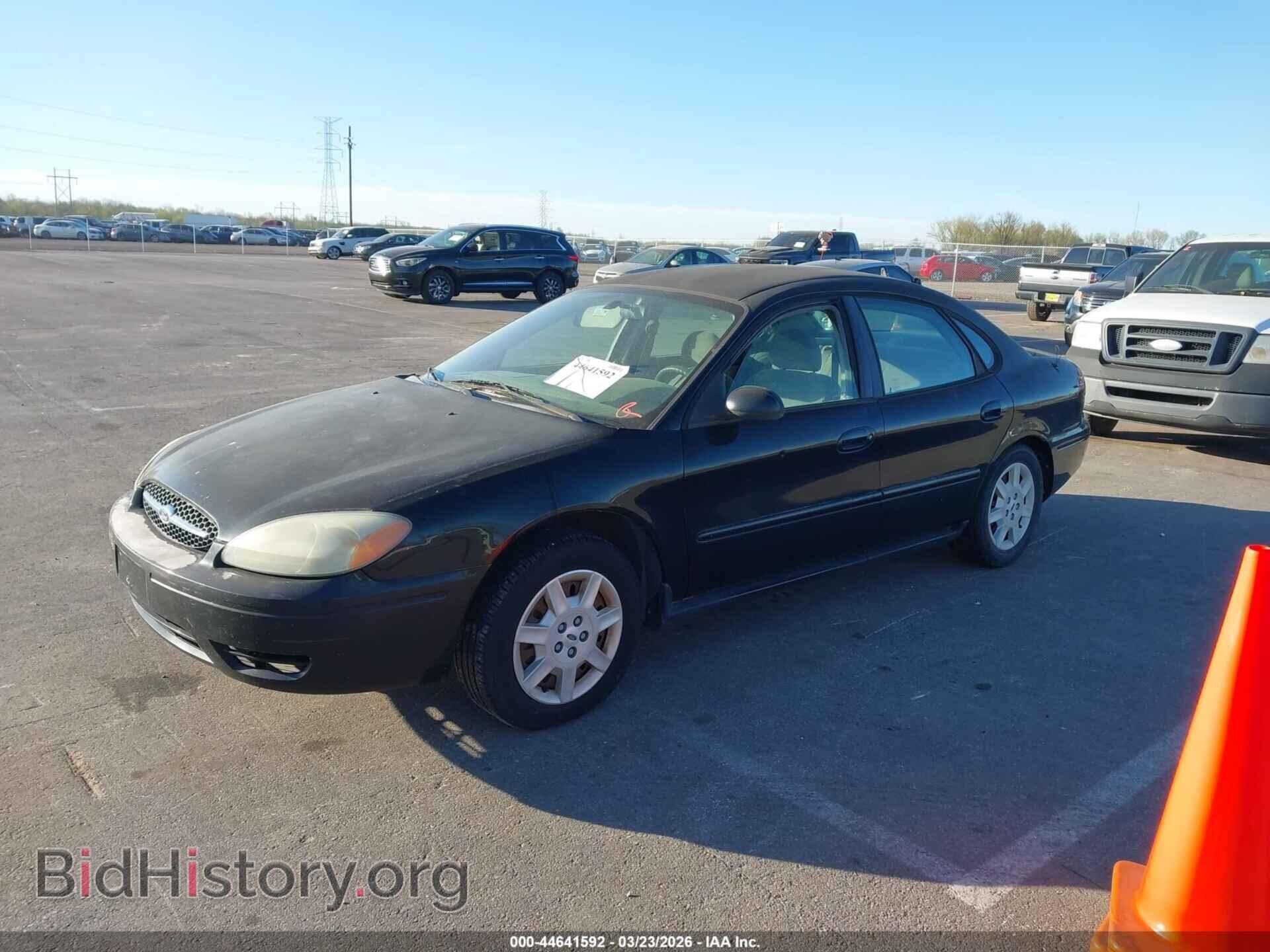 2007 FORD TAURUS - VIN: 1FAFP53U27A155757 - Photo 2