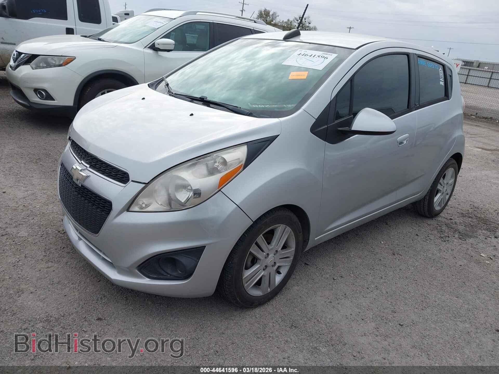 2015 CHEVROLET SPARK - VIN: KL8CA6S93FC802826 - Photo 2