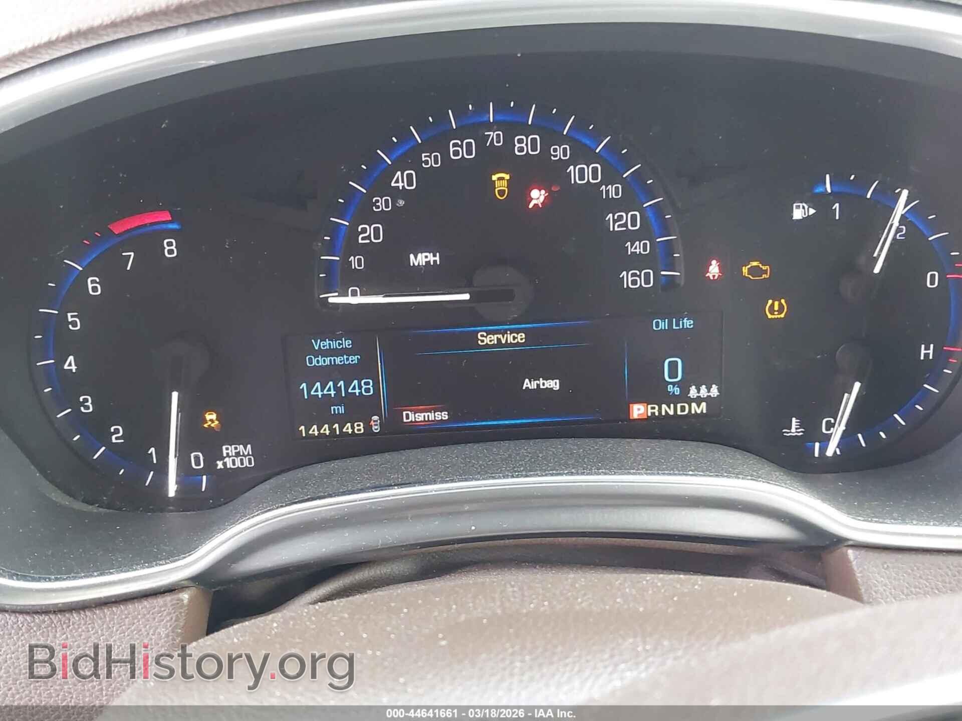 2015 CADILLAC SRX - VIN: 3GYFNCE35FS525650 - Фото 7
