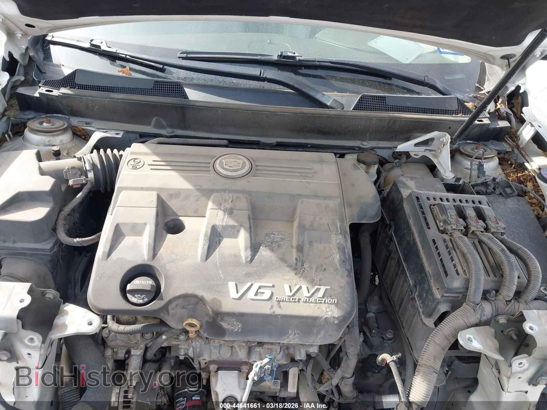 2015 CADILLAC SRX - VIN: 3GYFNCE35FS525650 - Фото 10