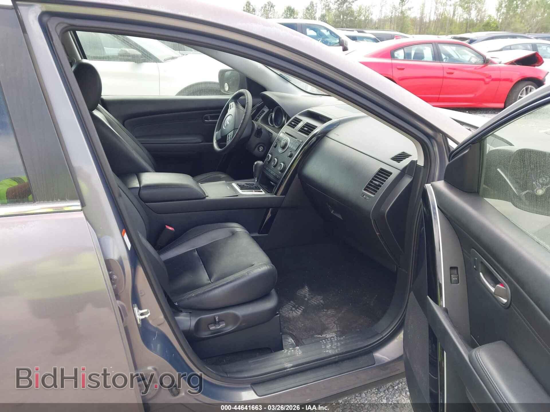 2008 MAZDA CX-9 - VIN: JM3TB28A880147587 - Фото 5