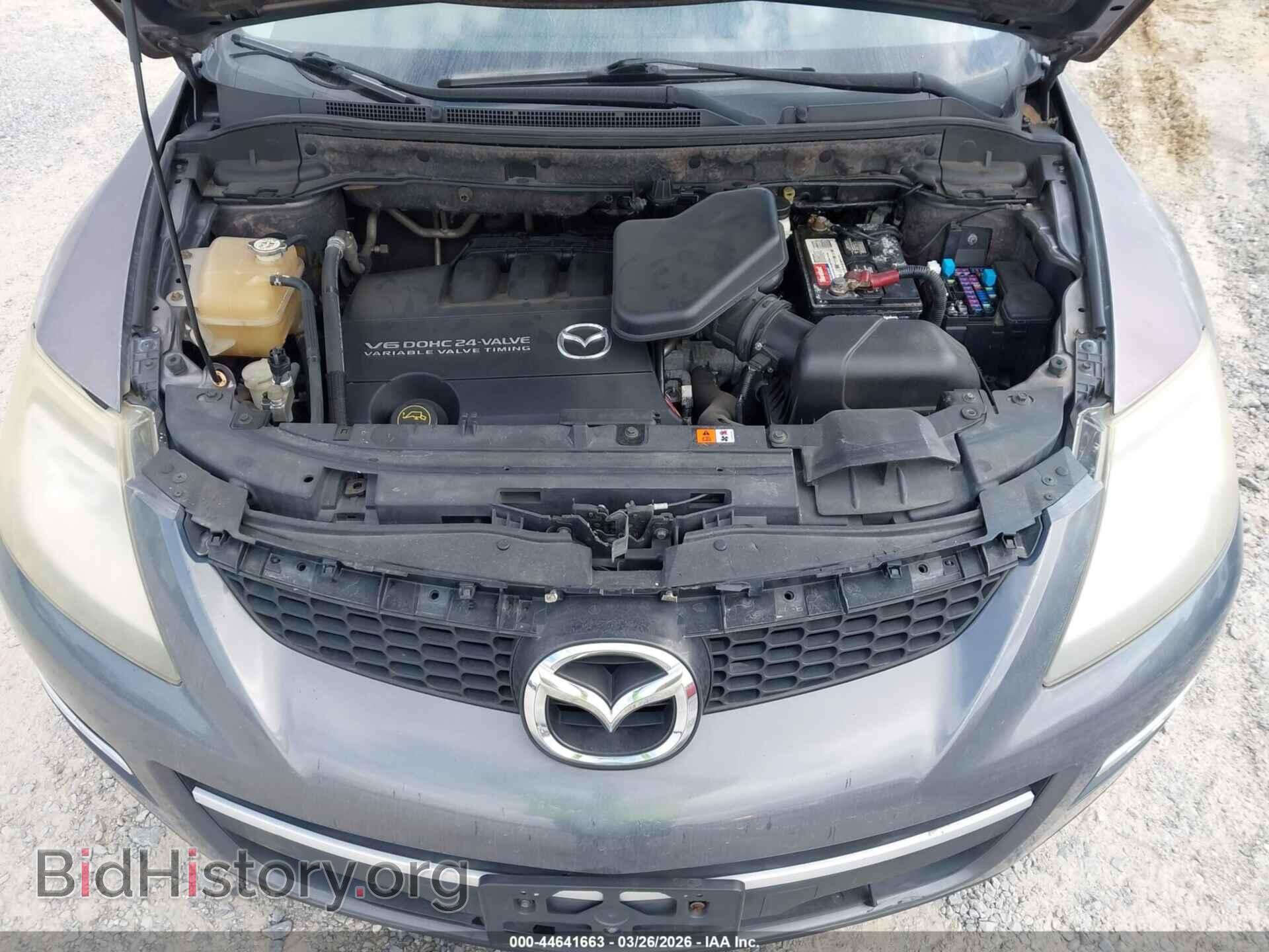 2008 MAZDA CX-9 - VIN: JM3TB28A880147587 - Фото 10