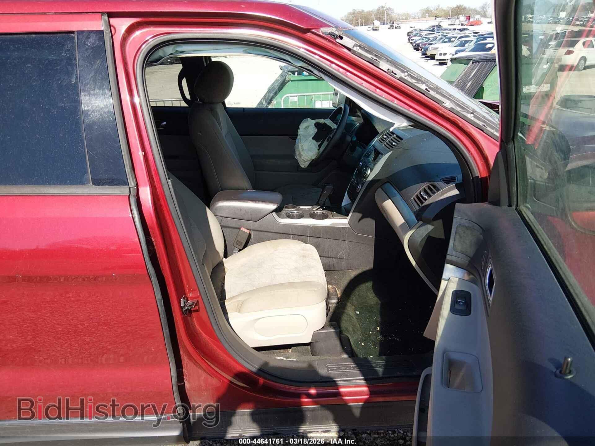 2014 FORD EXPLORER - VIN: 1FM5K7B96EGB20142 - Фото 5