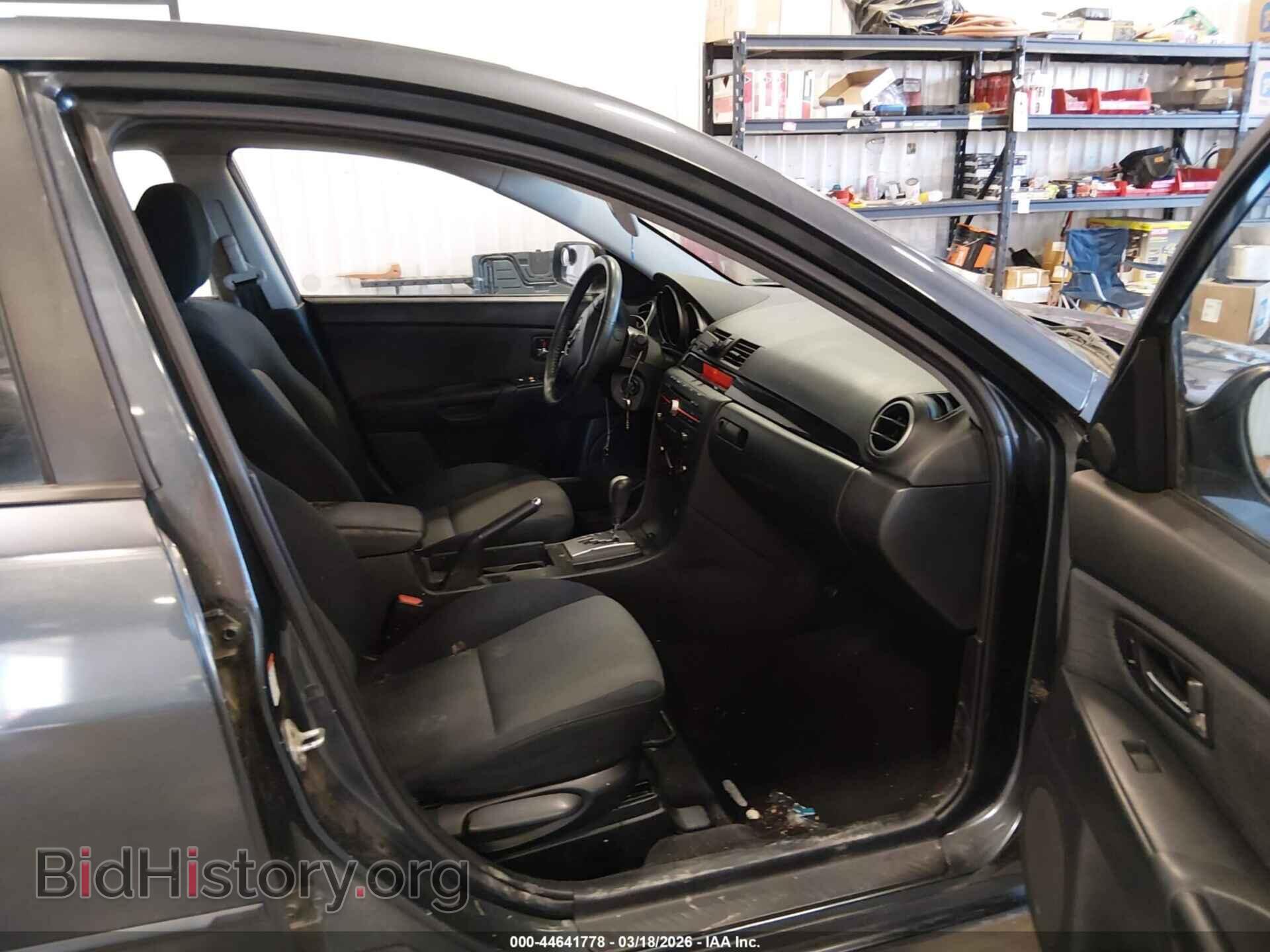 2009 MAZDA MAZDA3 - VIN: JM1BK32G191209852 - Фото 5