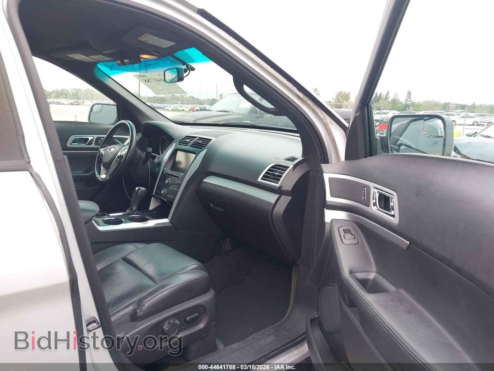 2014 FORD EXPLORER - VIN: 1FM5K7D84EGA73214 - Photo 5