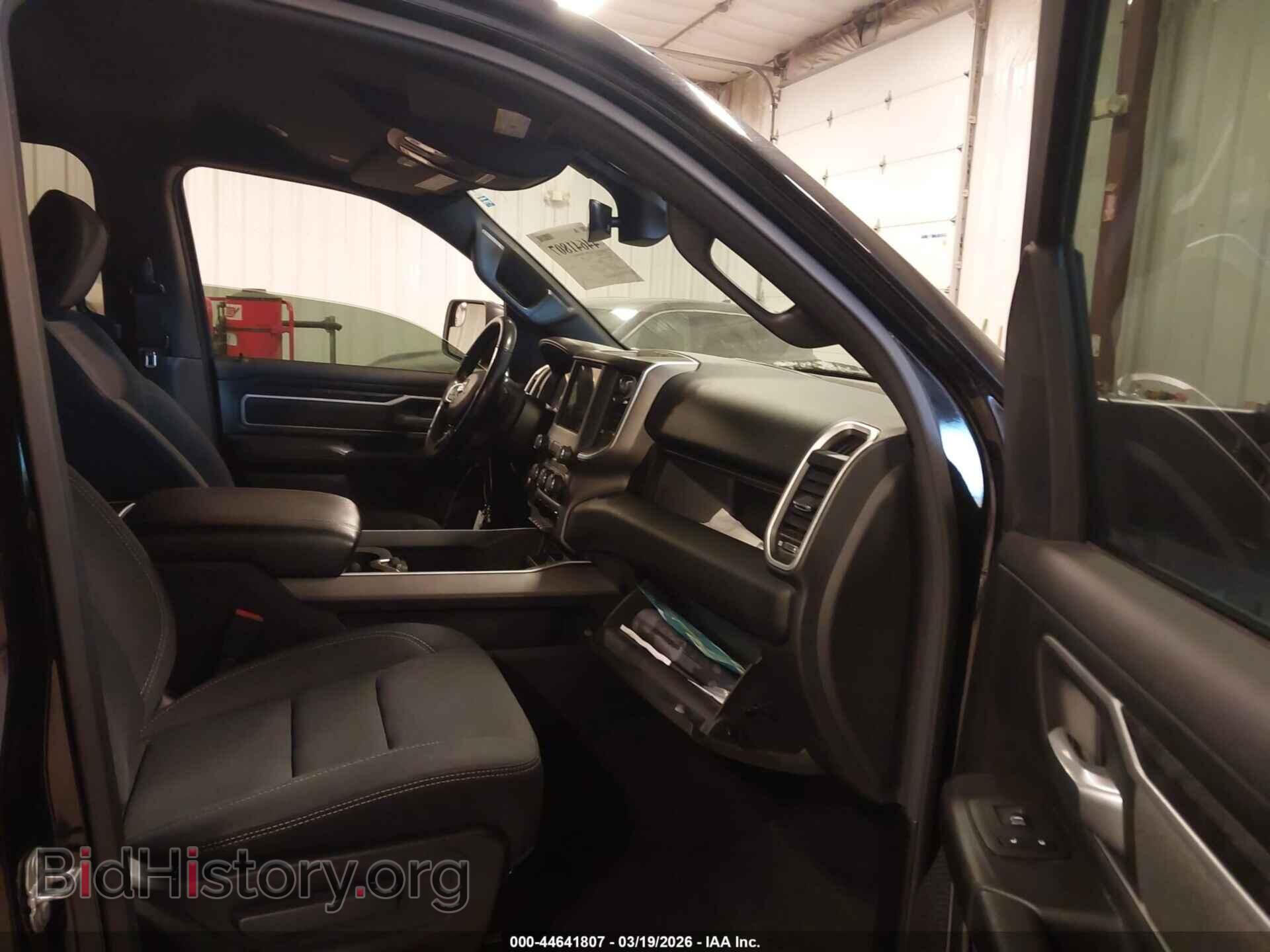 2021 RAM 1500 - VIN: 1C6SRFFT5MN797736 - Photo 5