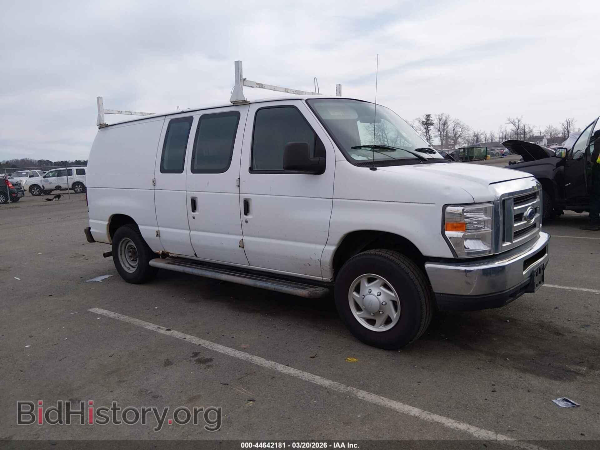 Фотография 1FTNE2EW3DDA96981 - FORD E-250 2013
