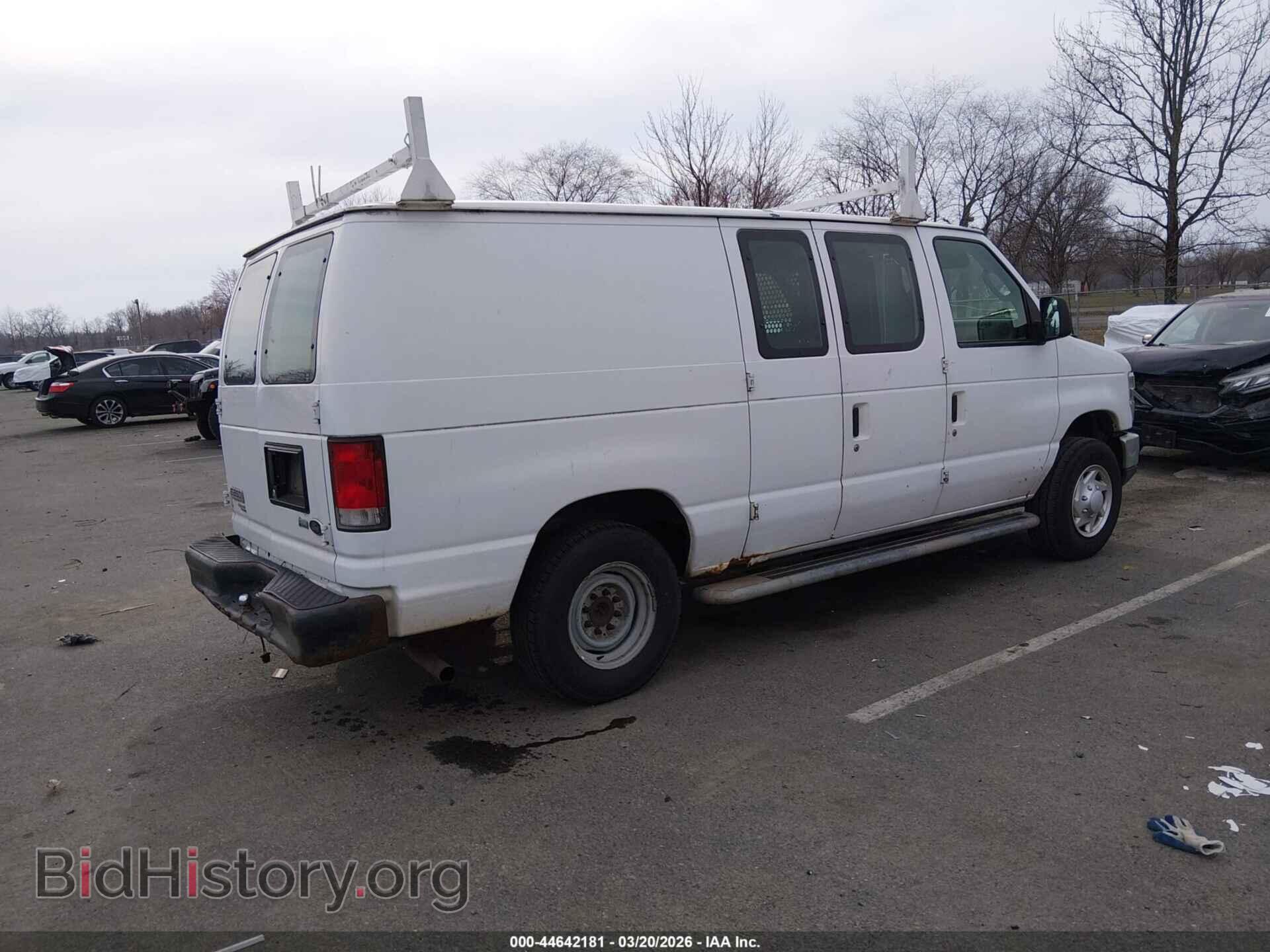 2013 FORD E-250 - VIN: 1FTNE2EW3DDA96981 - Фото 4