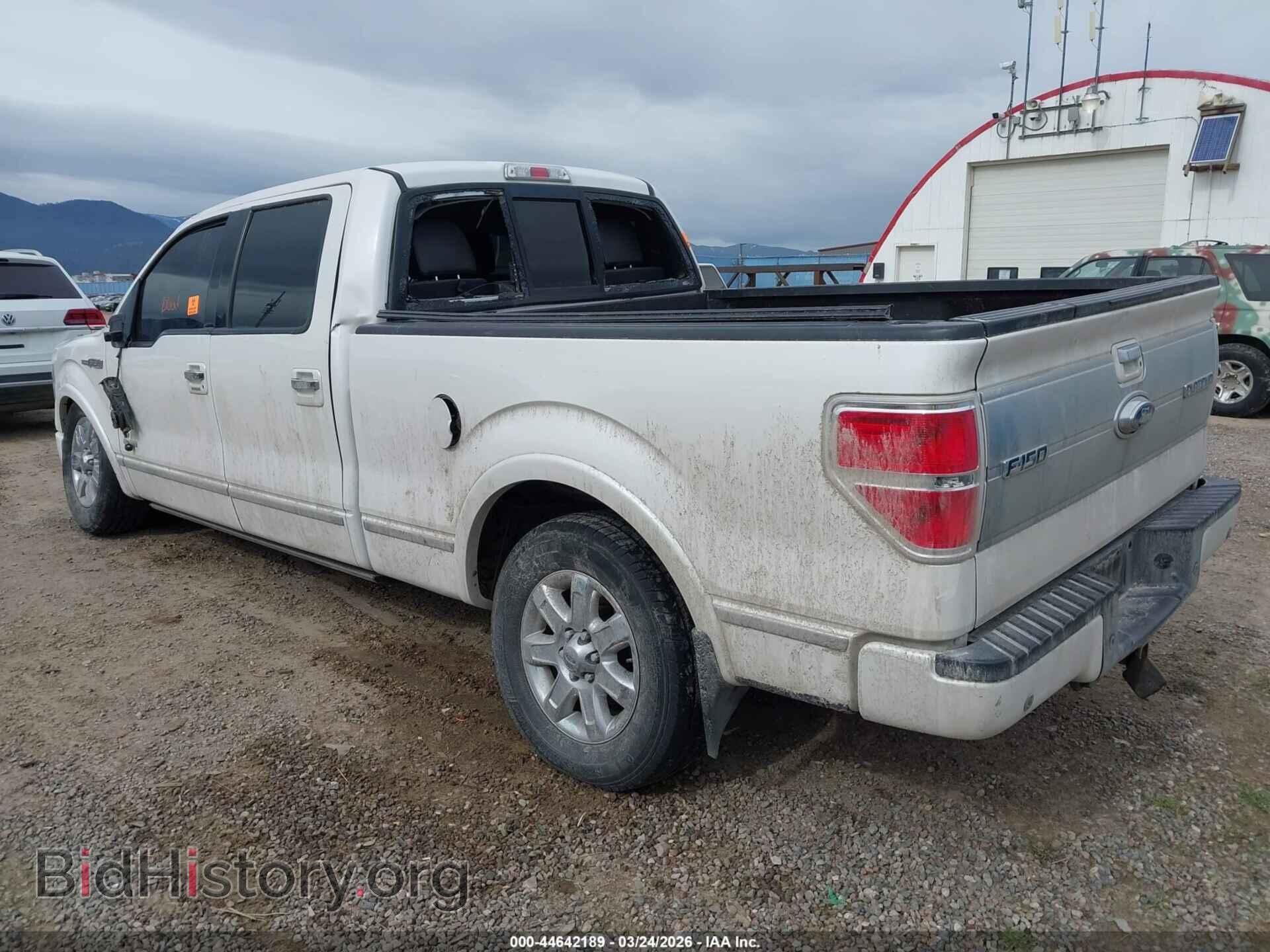 2013 FORD F-150 - VIN: 1FTFW1ET2DFD18514 - Фото 3