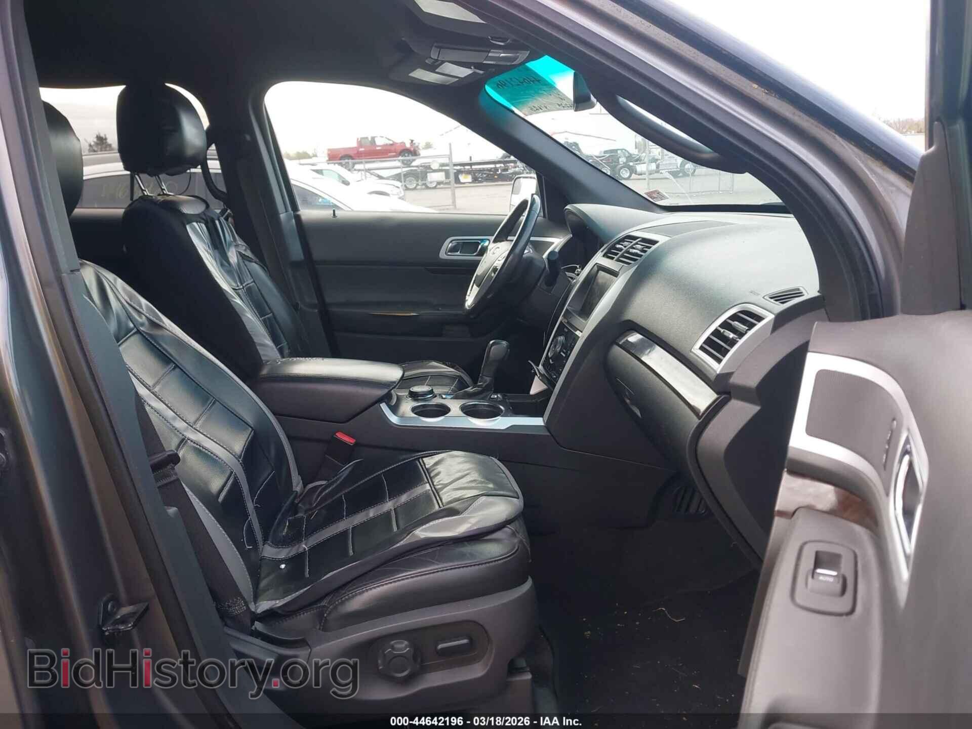 2012 FORD EXPLORER - VIN: 1FMHK8F8XCGA57046 - Photo 5