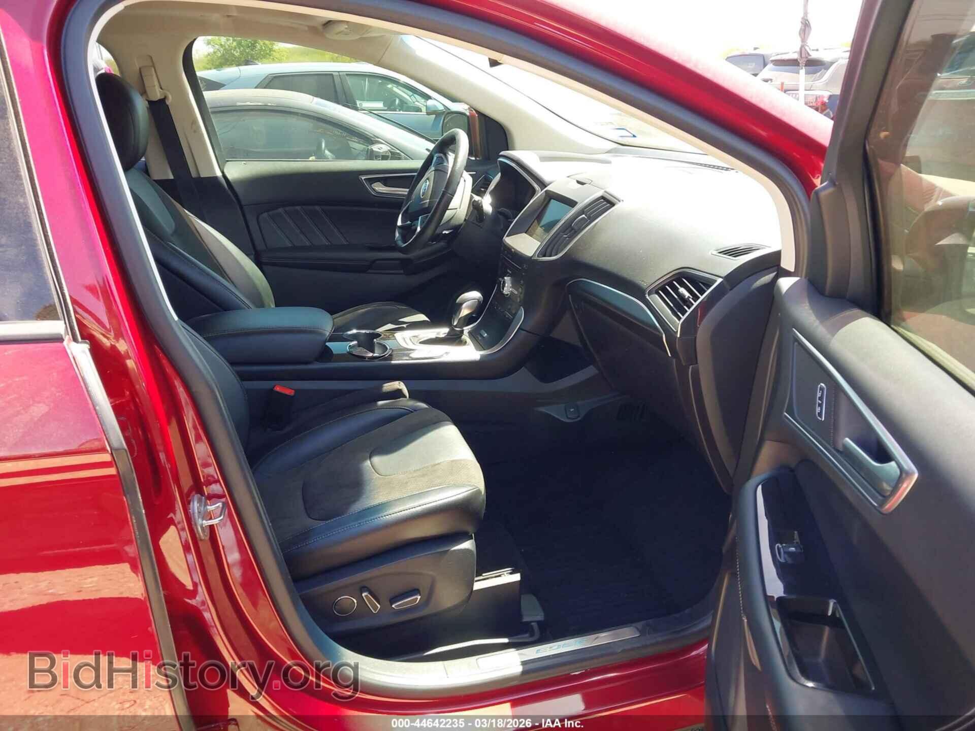 2017 FORD EDGE - VIN: 2FMPK4AP3HBC68459 - Фото 5