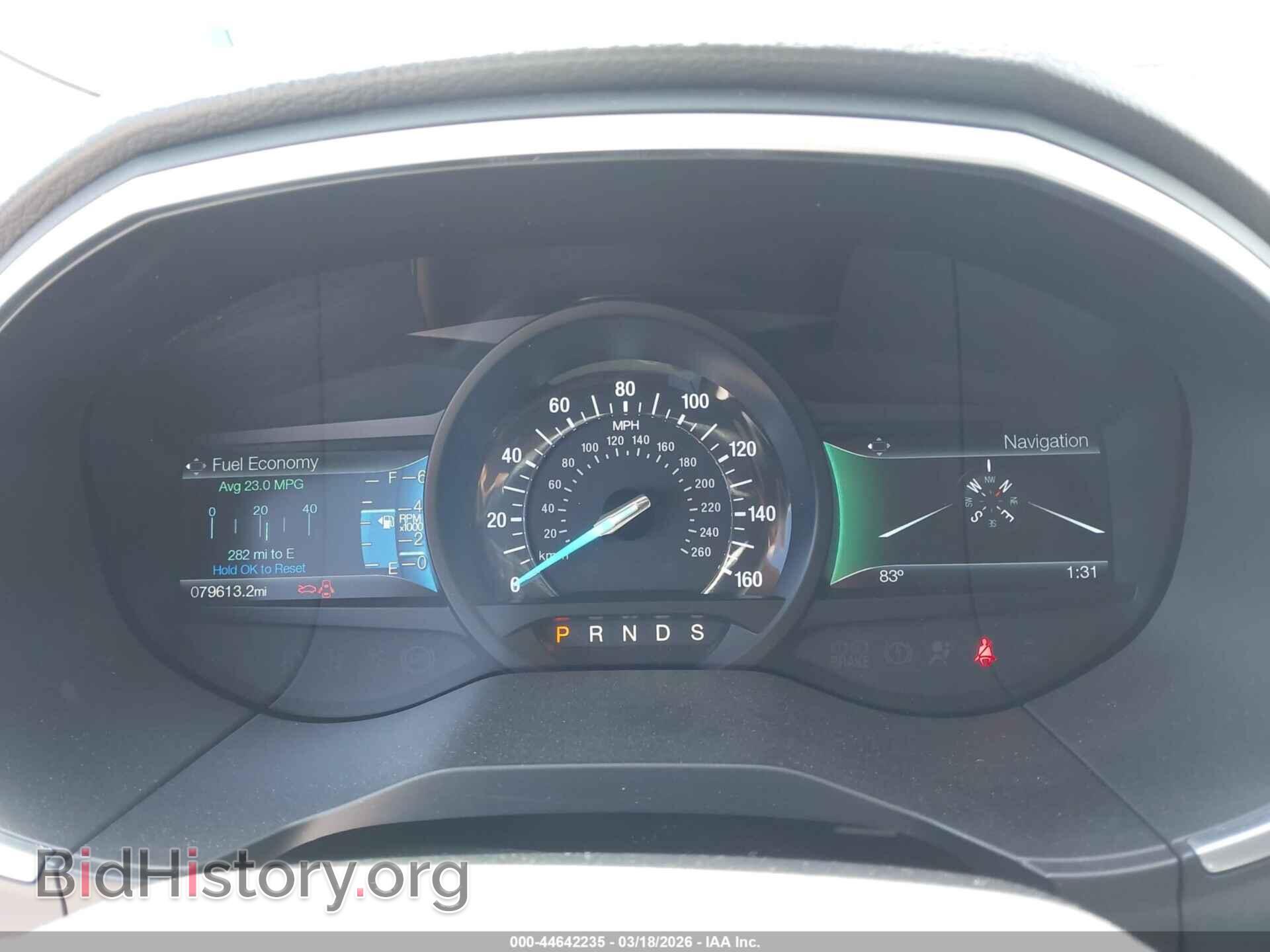 2017 FORD EDGE - VIN: 2FMPK4AP3HBC68459 - Фото 7