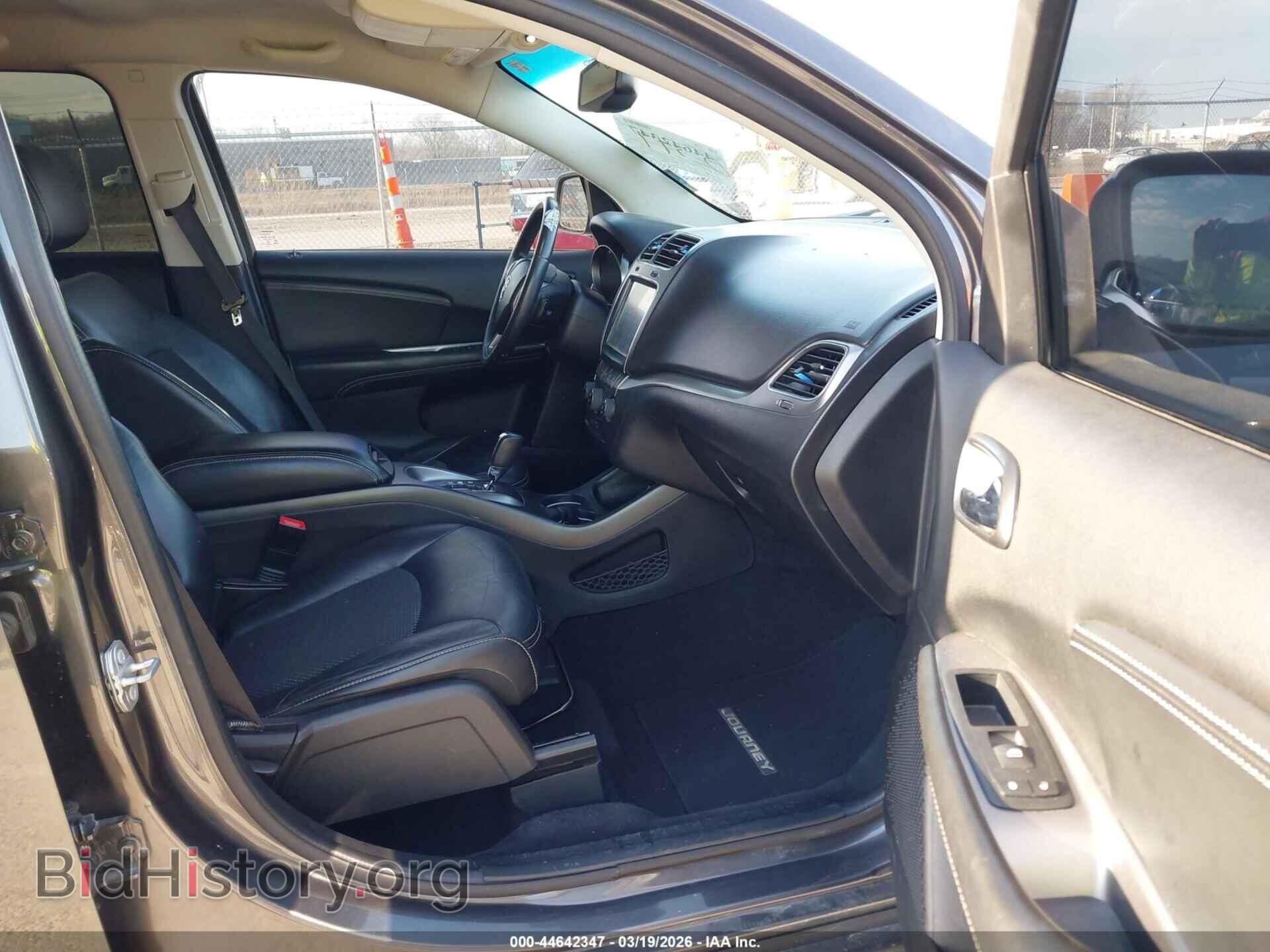 2017 DODGE JOURNEY - VIN: 3C4PDCGG2HT571737 - Фото 5