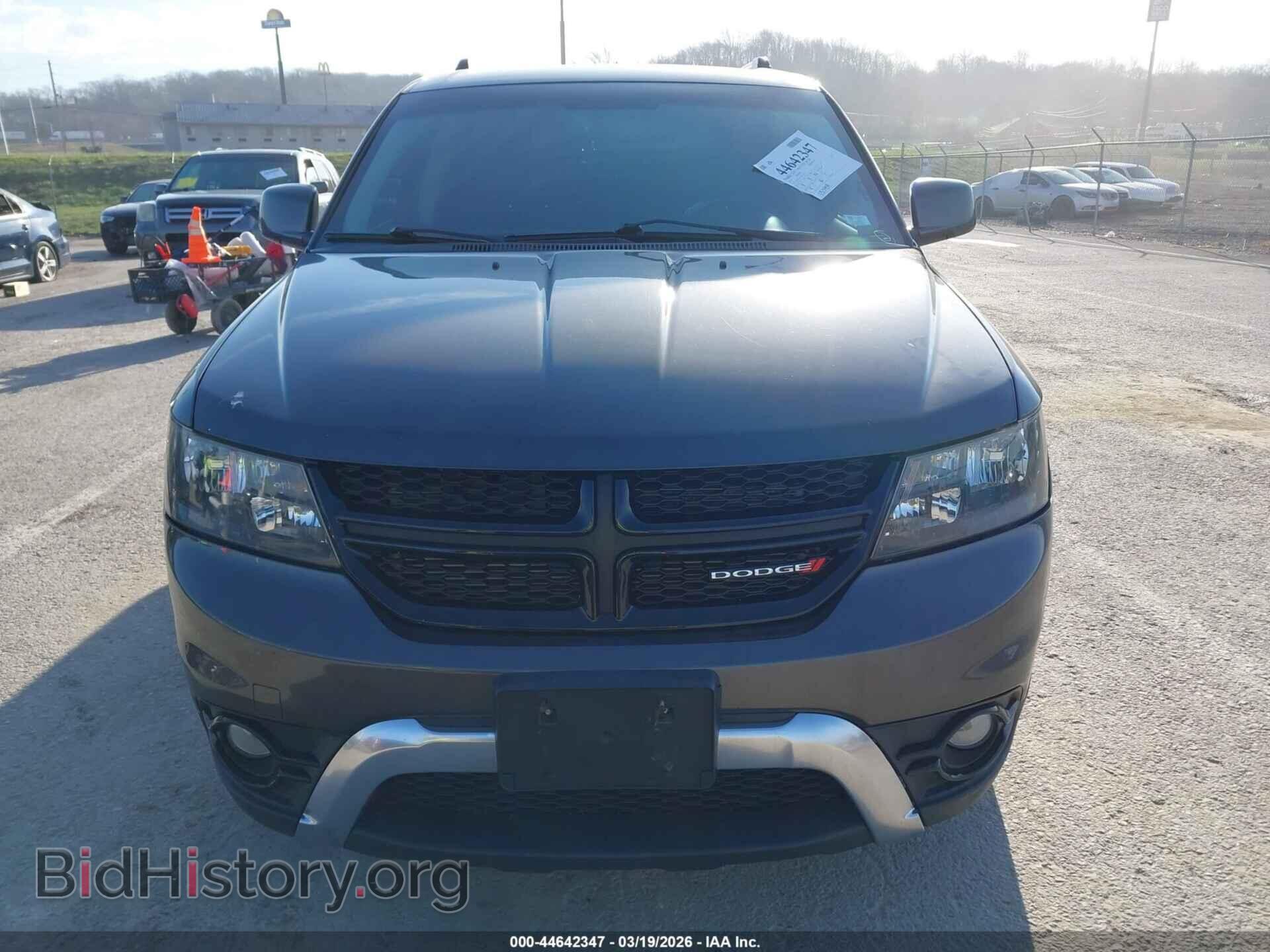 2017 DODGE JOURNEY - VIN: 3C4PDCGG2HT571737 - Фото 6