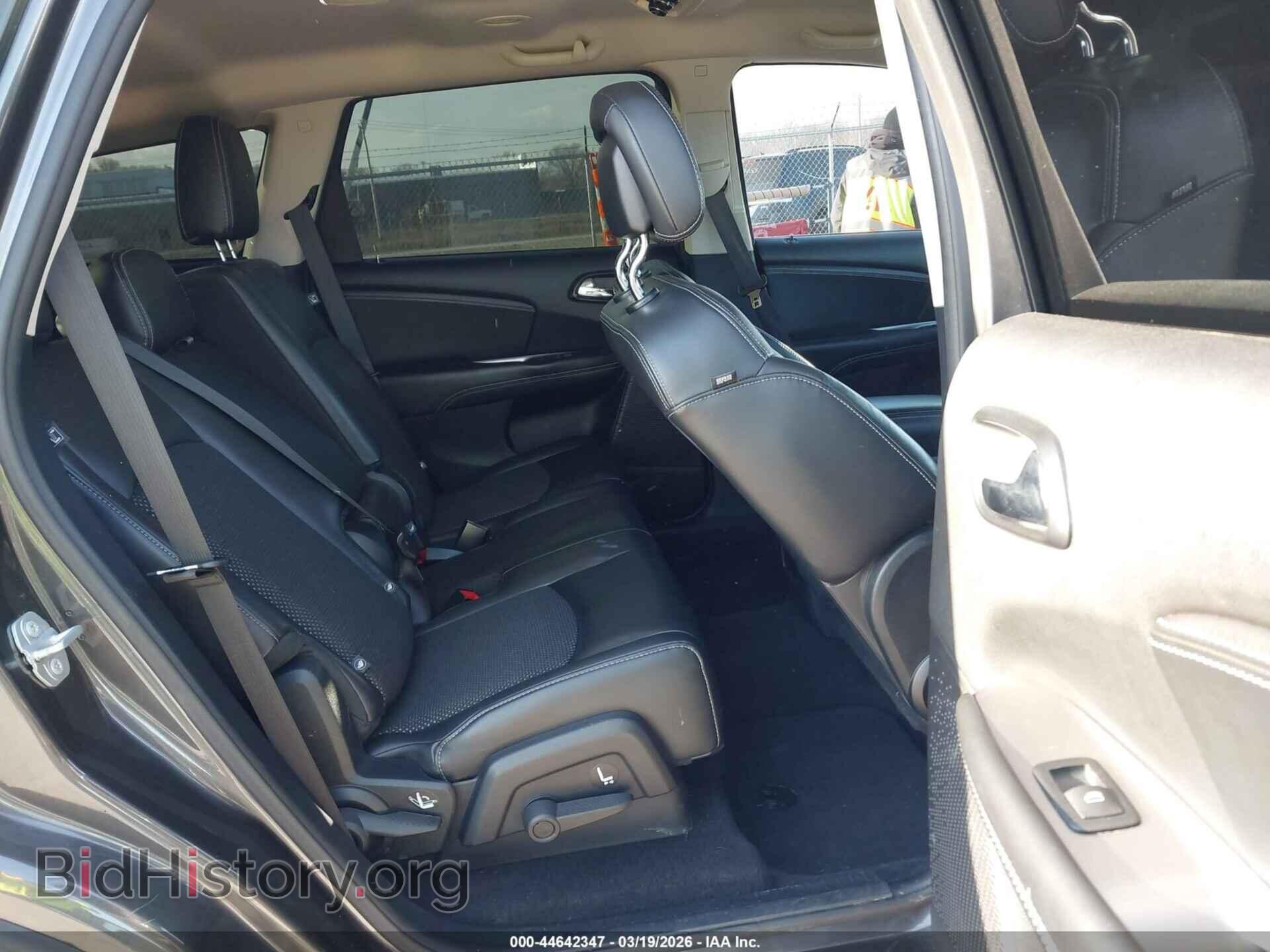 2017 DODGE JOURNEY - VIN: 3C4PDCGG2HT571737 - Фото 8