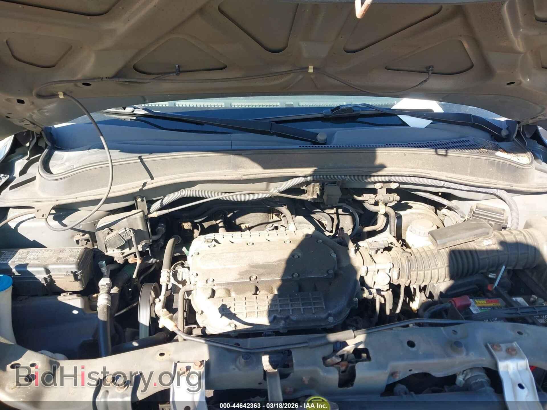 2008 HONDA PILOT - VIN: 5FNYF18468B000287 - Фото 10