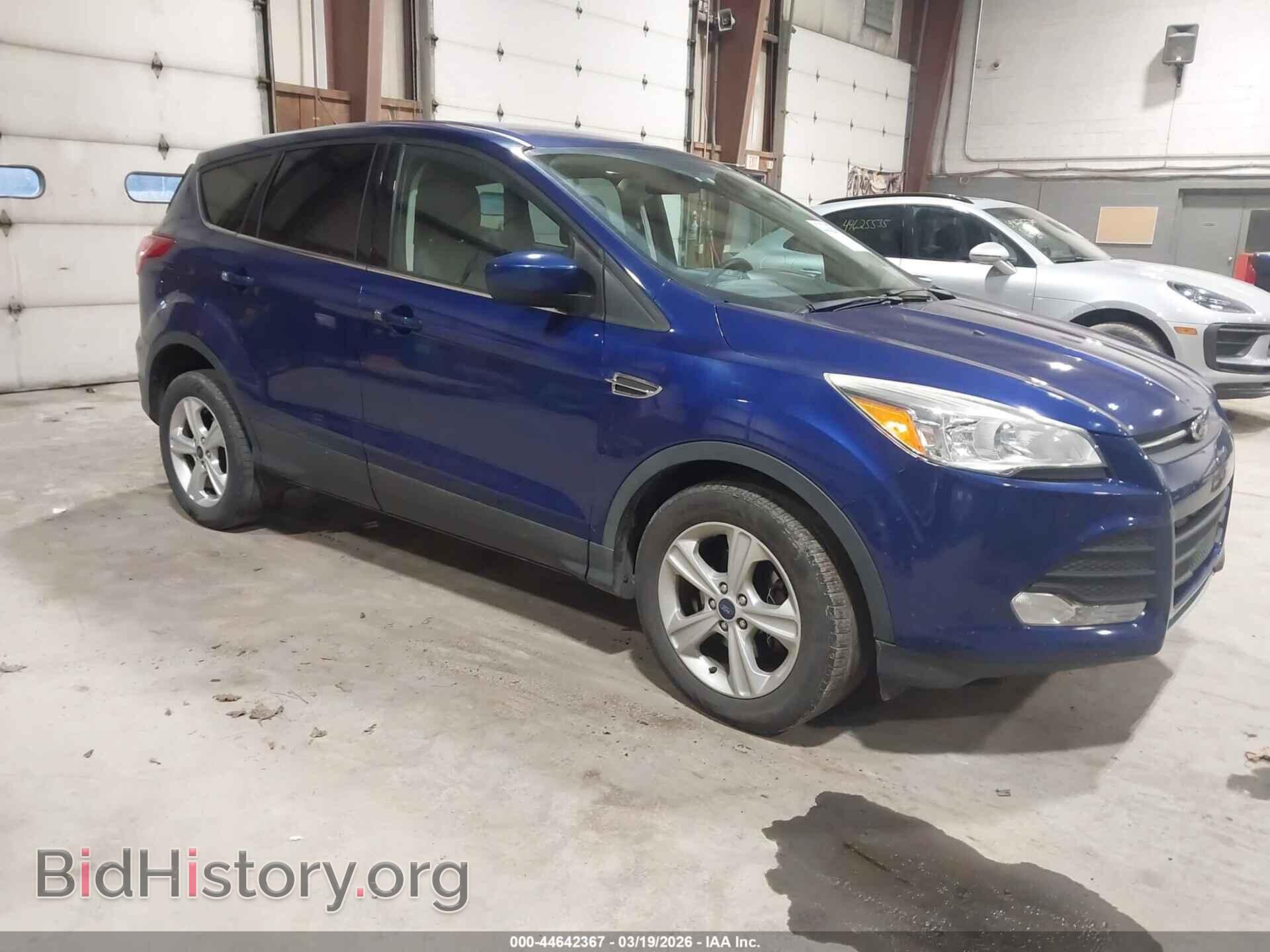 Photo 1FMCU0G71GUA41787 - FORD ESCAPE 2016