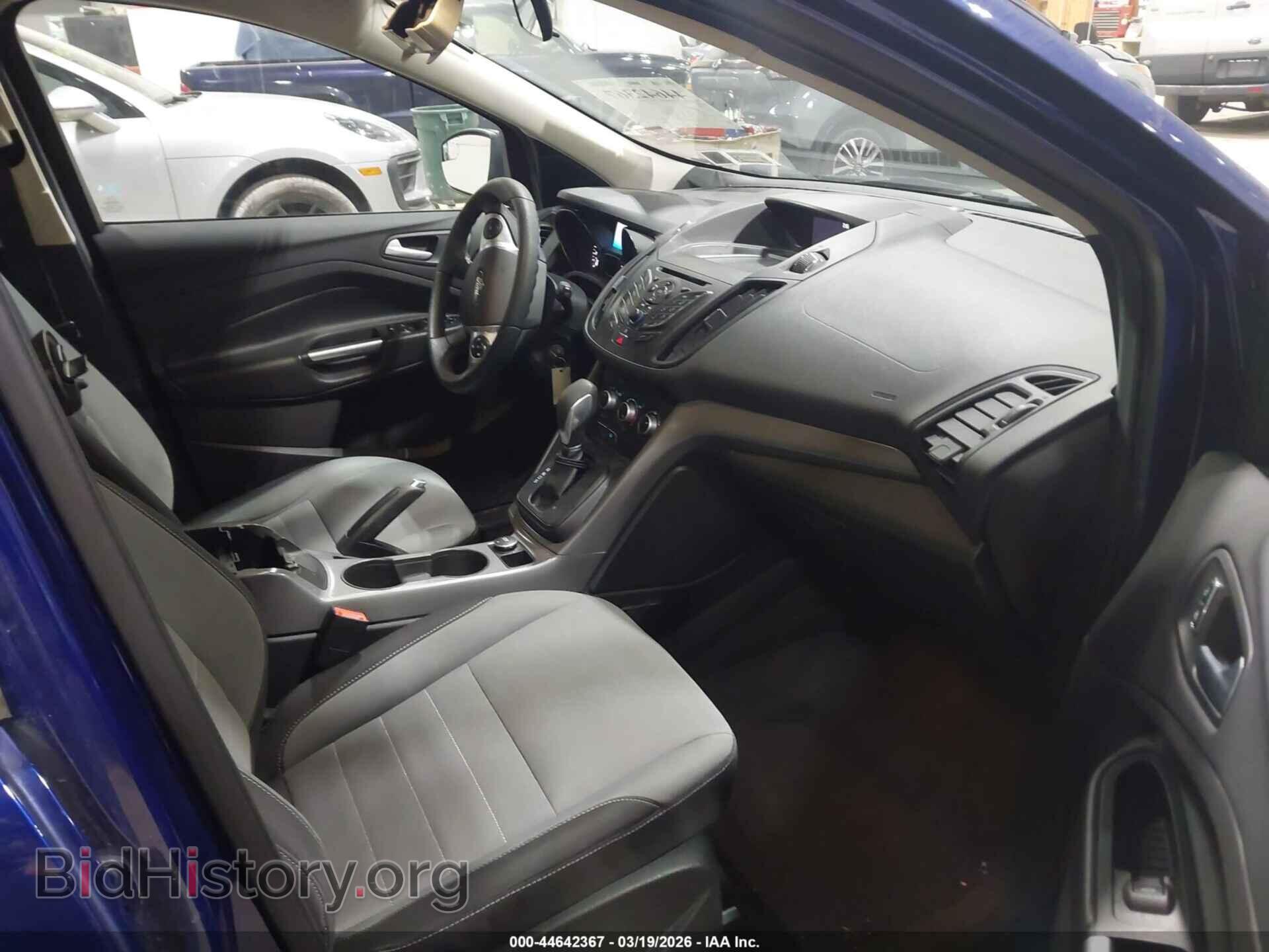 2016 FORD ESCAPE - VIN: 1FMCU0G71GUA41787 - Фото 5