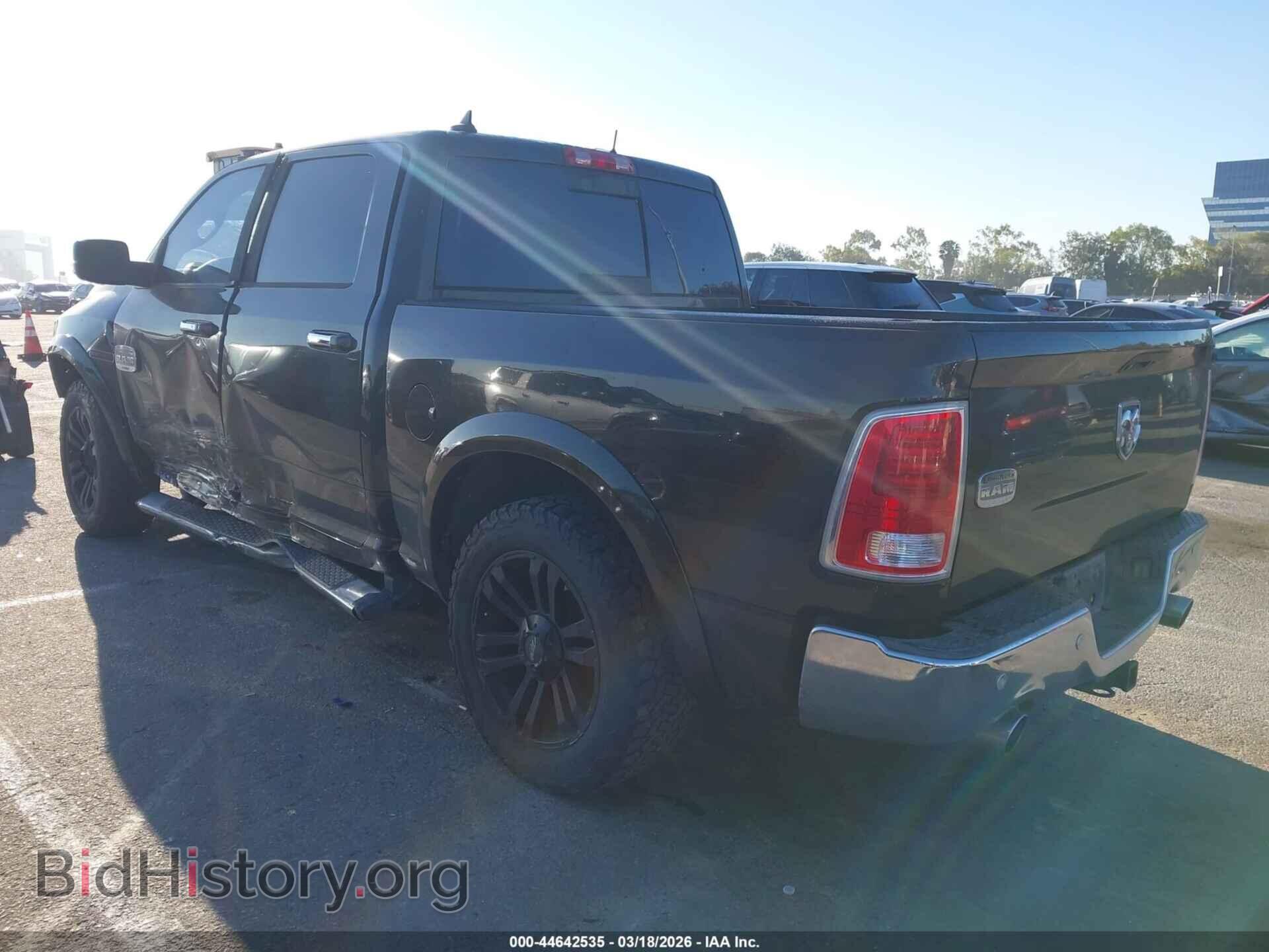 2014 RAM 1500 - VIN: 1C6RR6PM7ES370664 - Фото 3