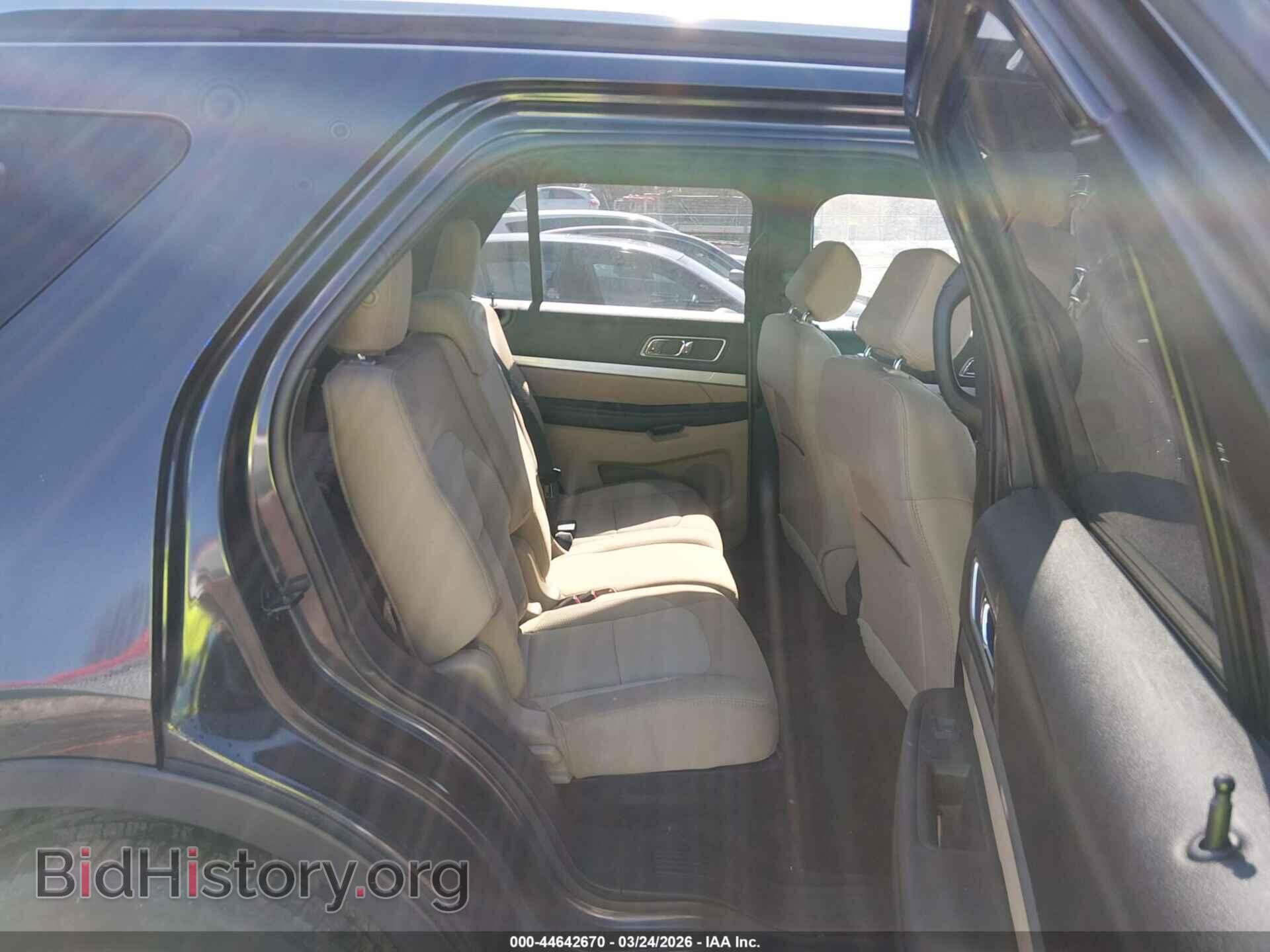 2017 FORD EXPLORER - VIN: 1FM5K8D82HGB05152 - Фото 8