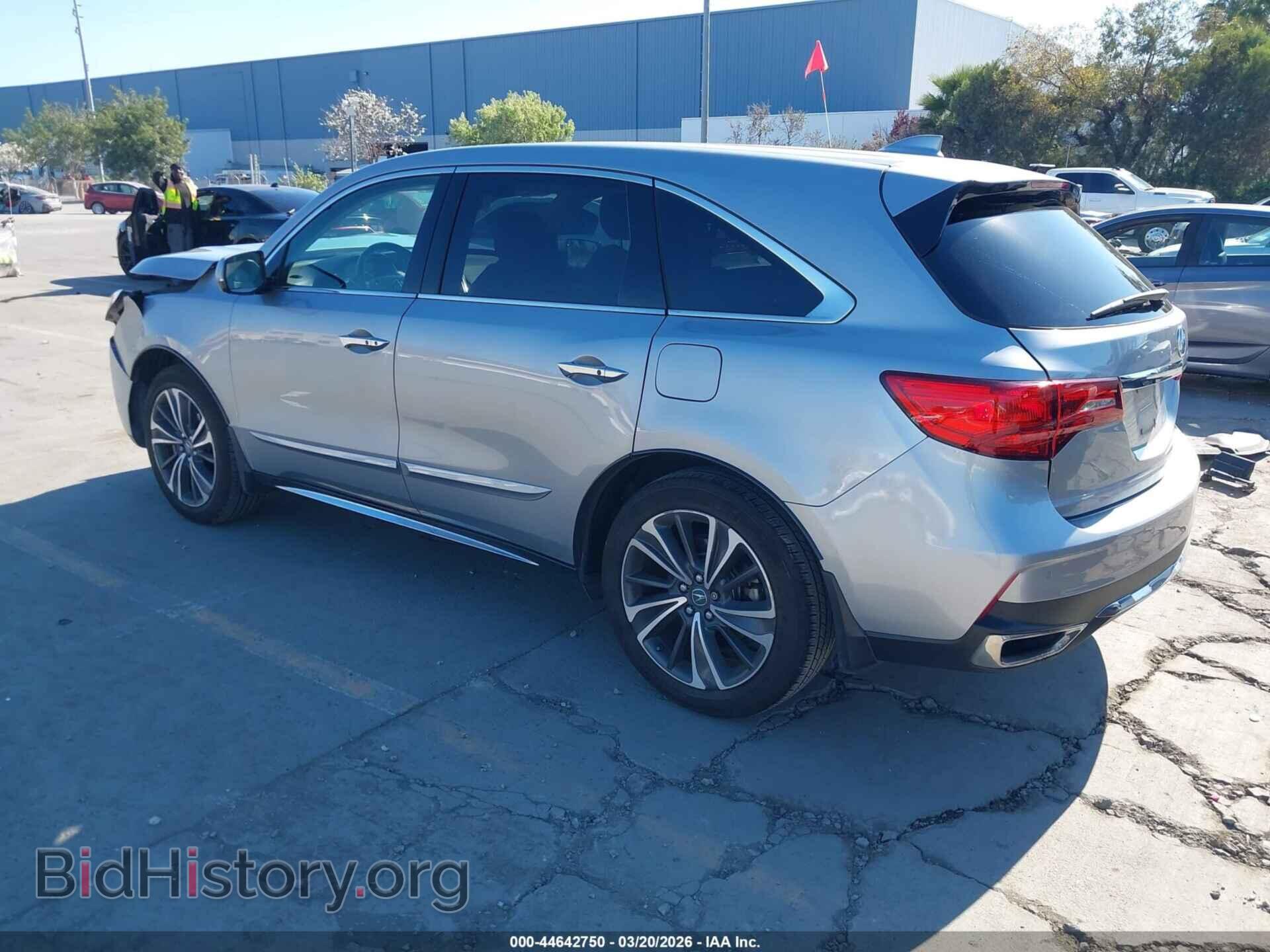 2020 ACURA MDX - VIN: 5J8YD3H53LL004766 - Фото 3