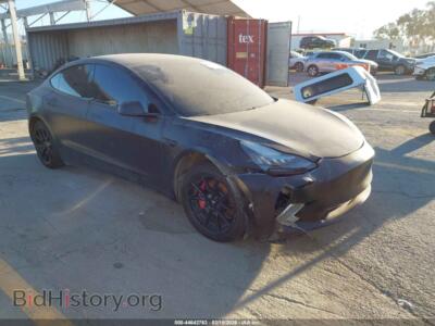 2019 Tesla MODEL 3 Long Range/MID Range/Standard Range/Standard Range Plus, черный — VIN 5YJ3E1EA7KF396423, IAAI