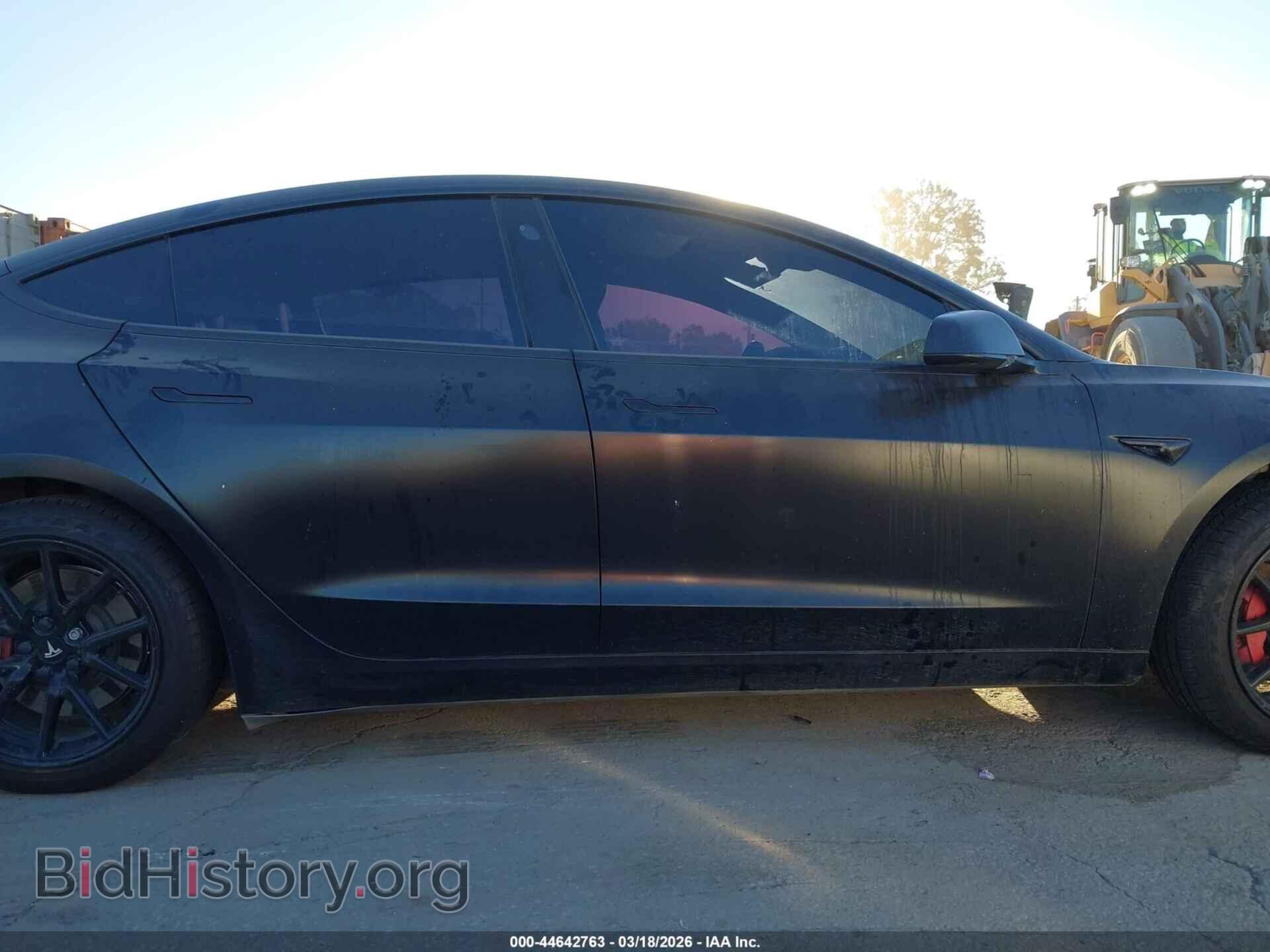 2019 TESLA MODEL 3 - VIN: 5YJ3E1EA7KF396423 - Photo 12