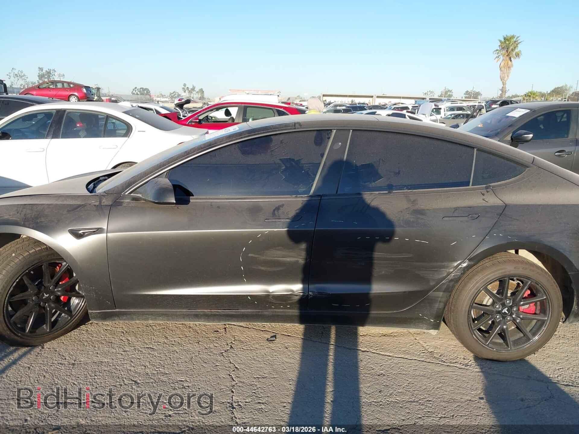 2019 TESLA MODEL 3 - VIN: 5YJ3E1EA7KF396423 - Photo 13