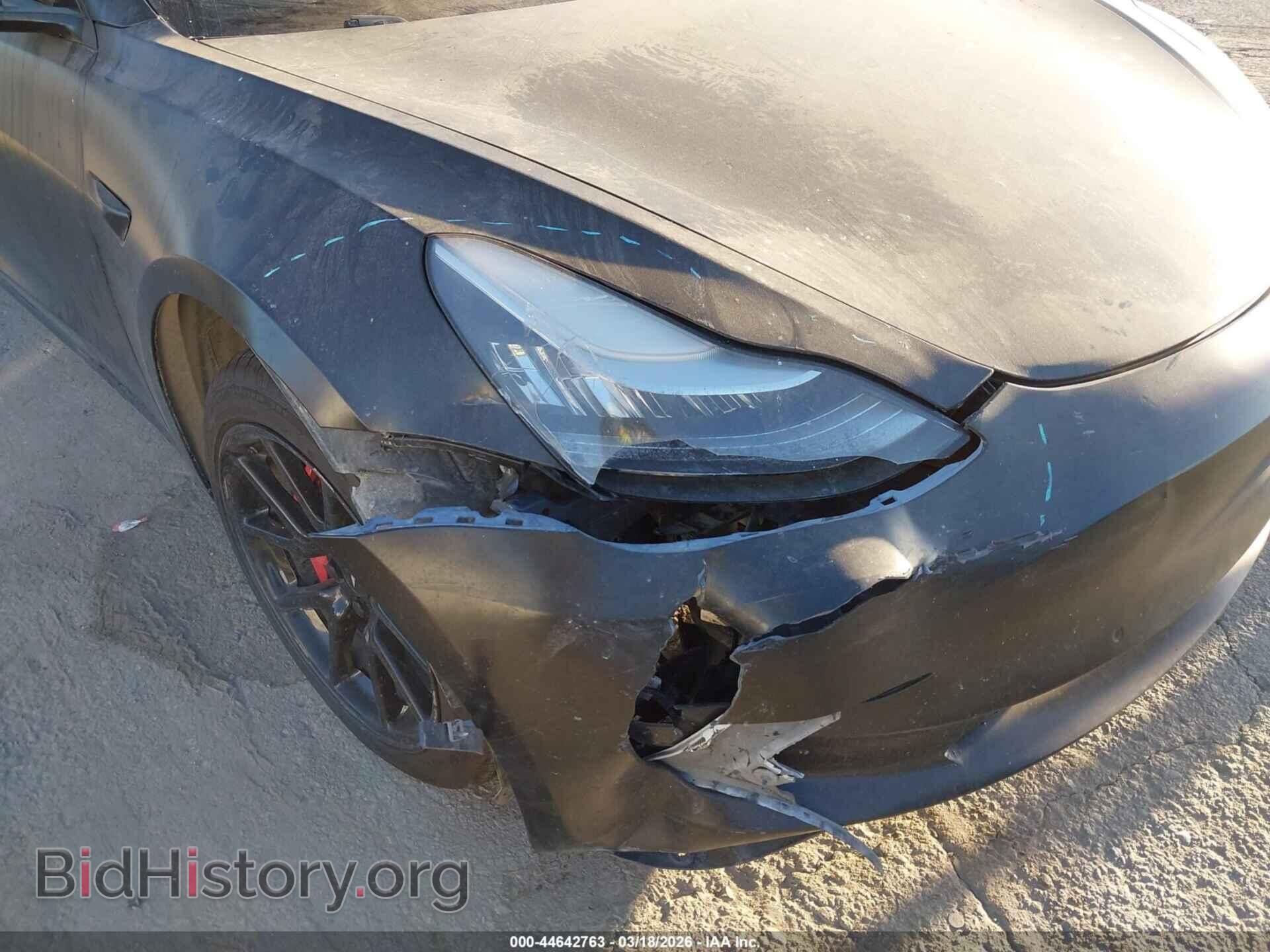 2019 TESLA MODEL 3 - VIN: 5YJ3E1EA7KF396423 - Photo 6