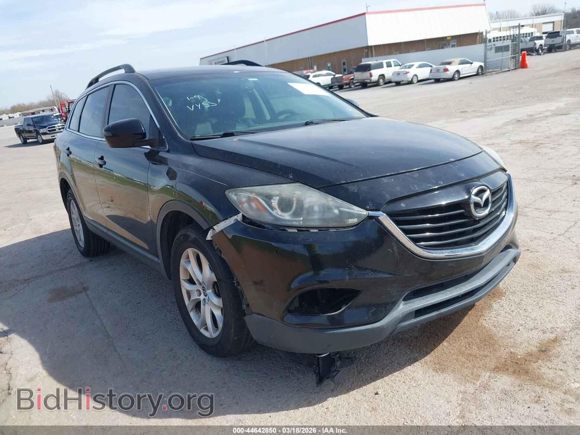 Photo JM3TB2CA0D0424461 - MAZDA CX-9 2013