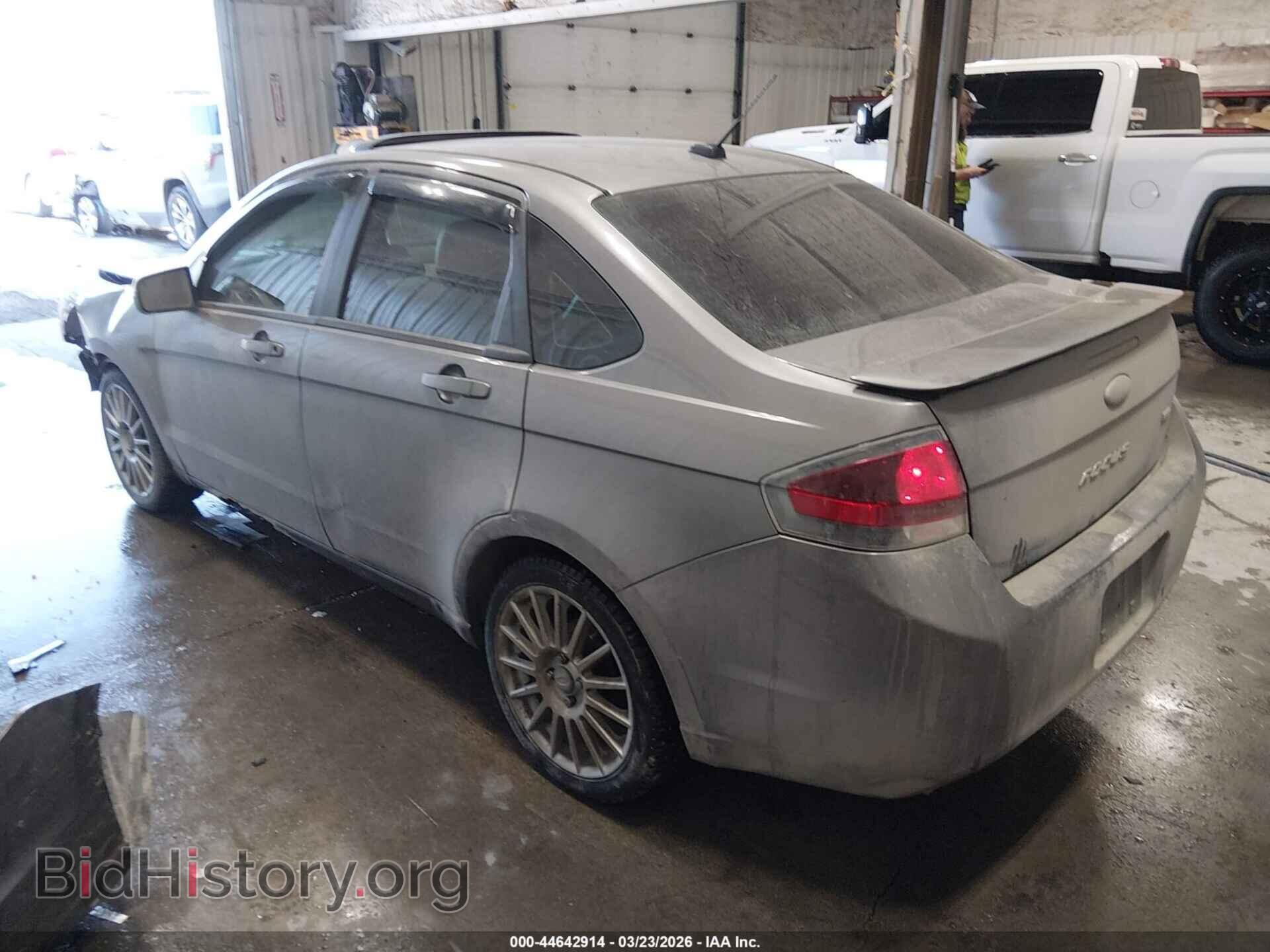 2011 FORD FOCUS - VIN: 1FAHP3GN6BW168152 - Photo 3