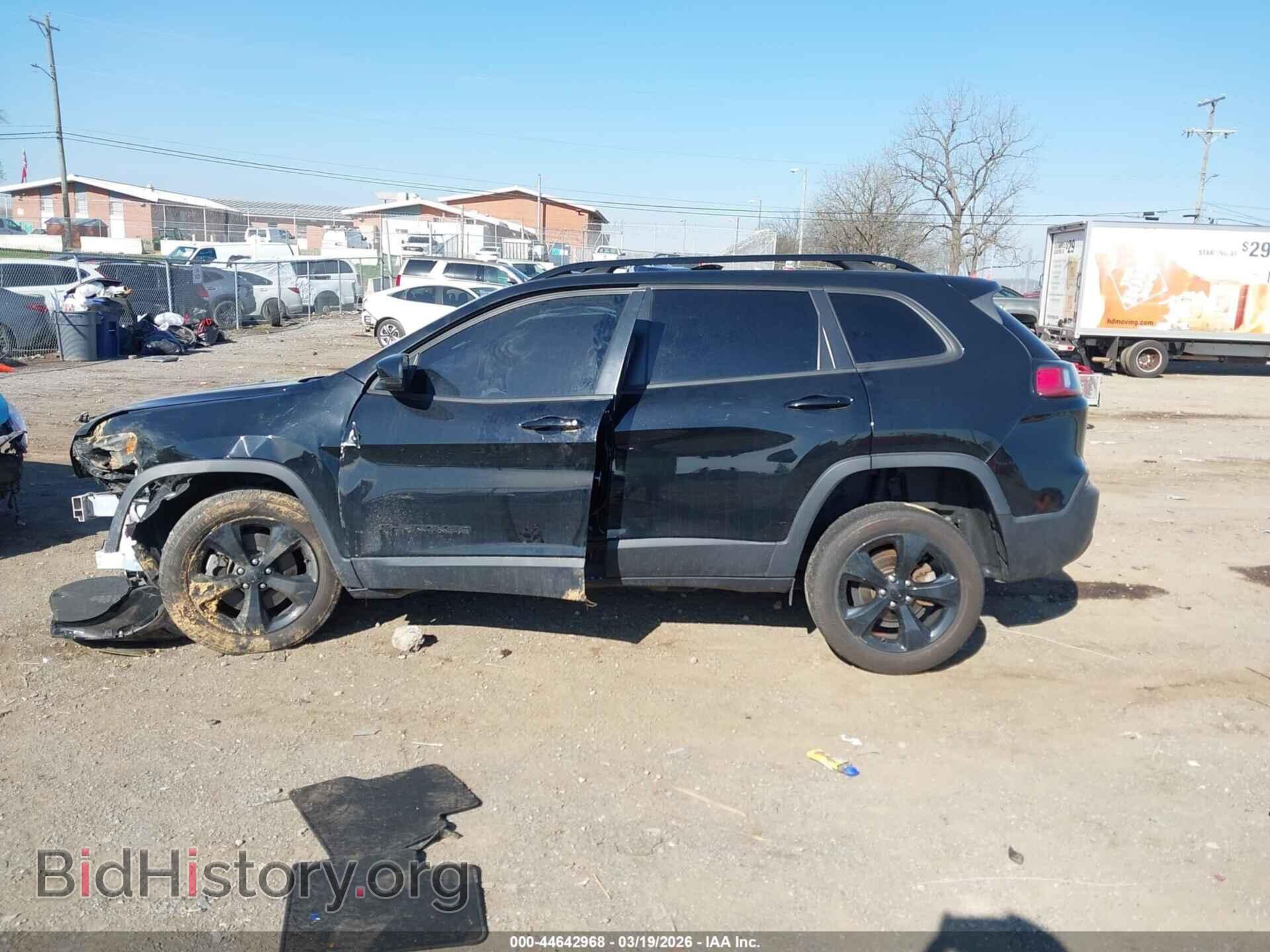 2021 JEEP CHEROKEE - VIN: 1C4PJLLB5MD208237 - Фото 14
