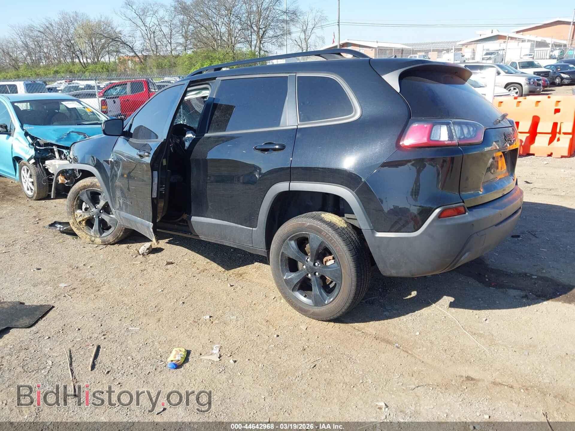 2021 JEEP CHEROKEE - VIN: 1C4PJLLB5MD208237 - Фото 3