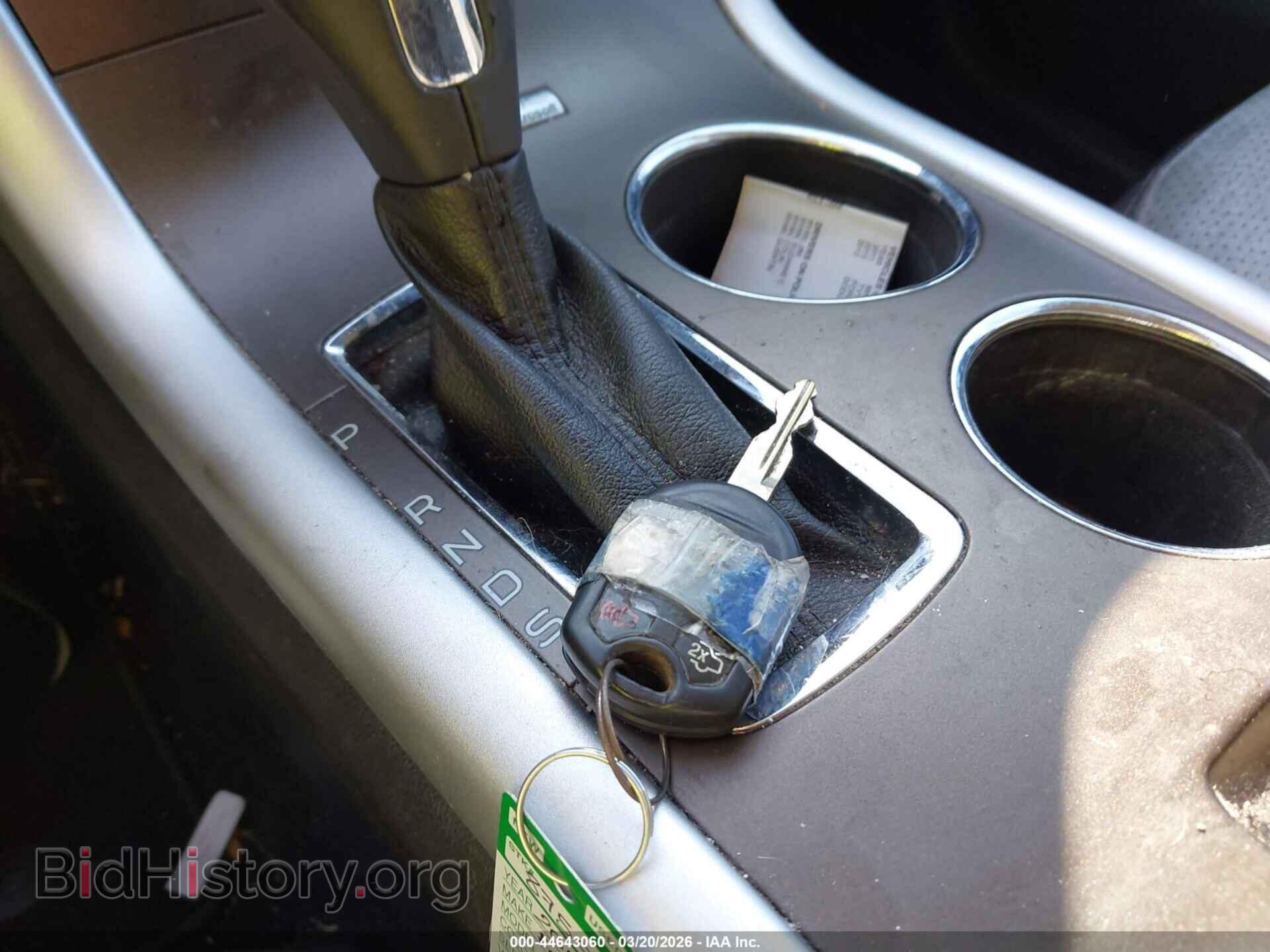 2013 FORD EDGE - VIN: 2FMDK3JC8DBA03315 - Photo 11