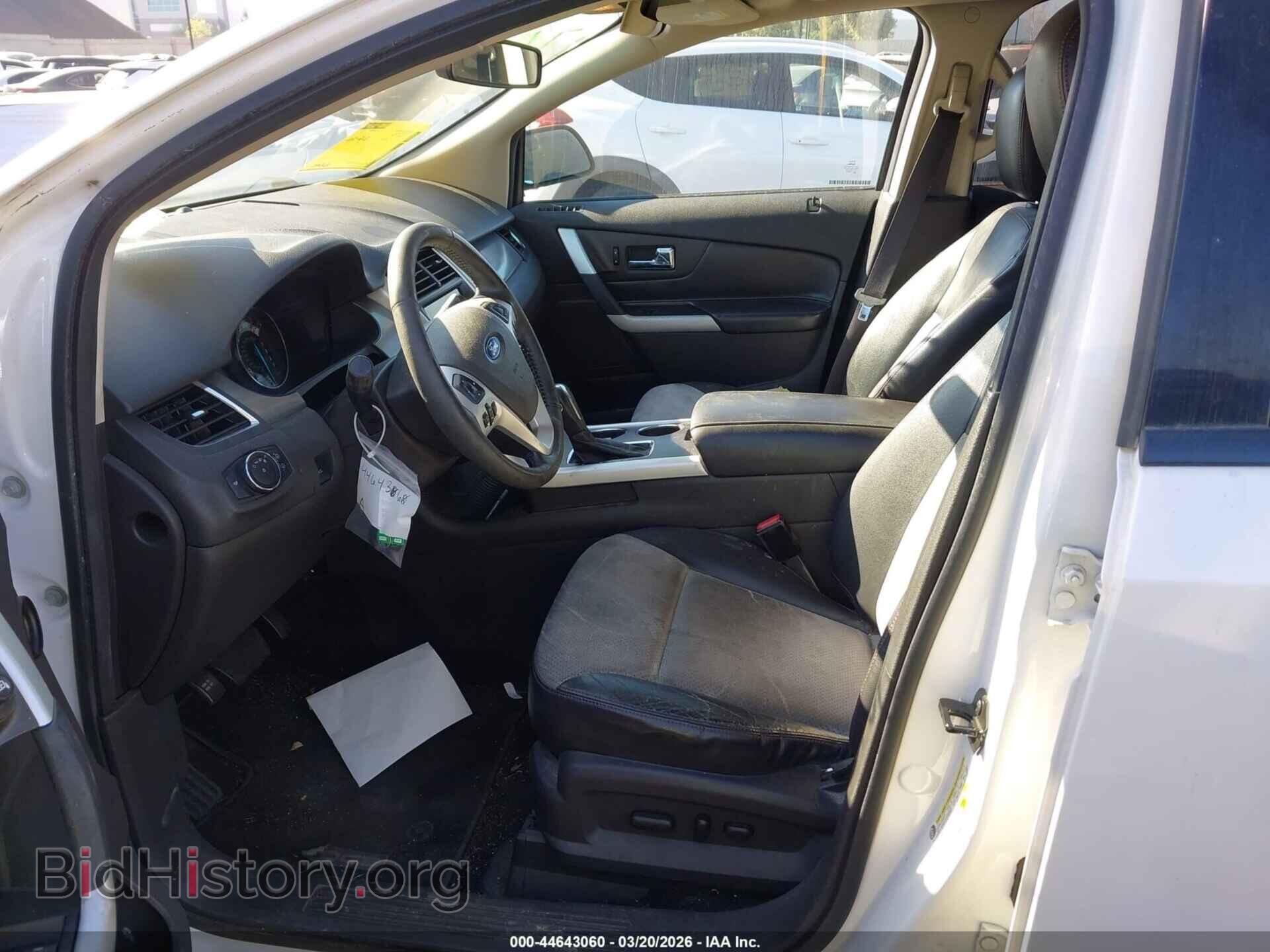 2013 FORD EDGE - VIN: 2FMDK3JC8DBA03315 - Photo 5