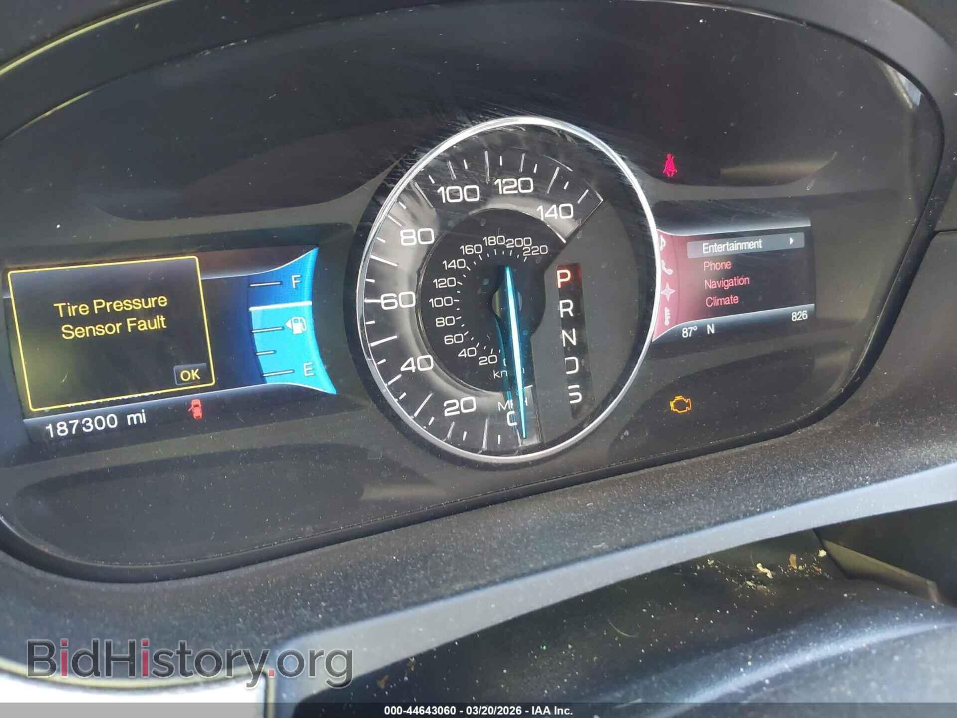 2013 FORD EDGE - VIN: 2FMDK3JC8DBA03315 - Photo 7
