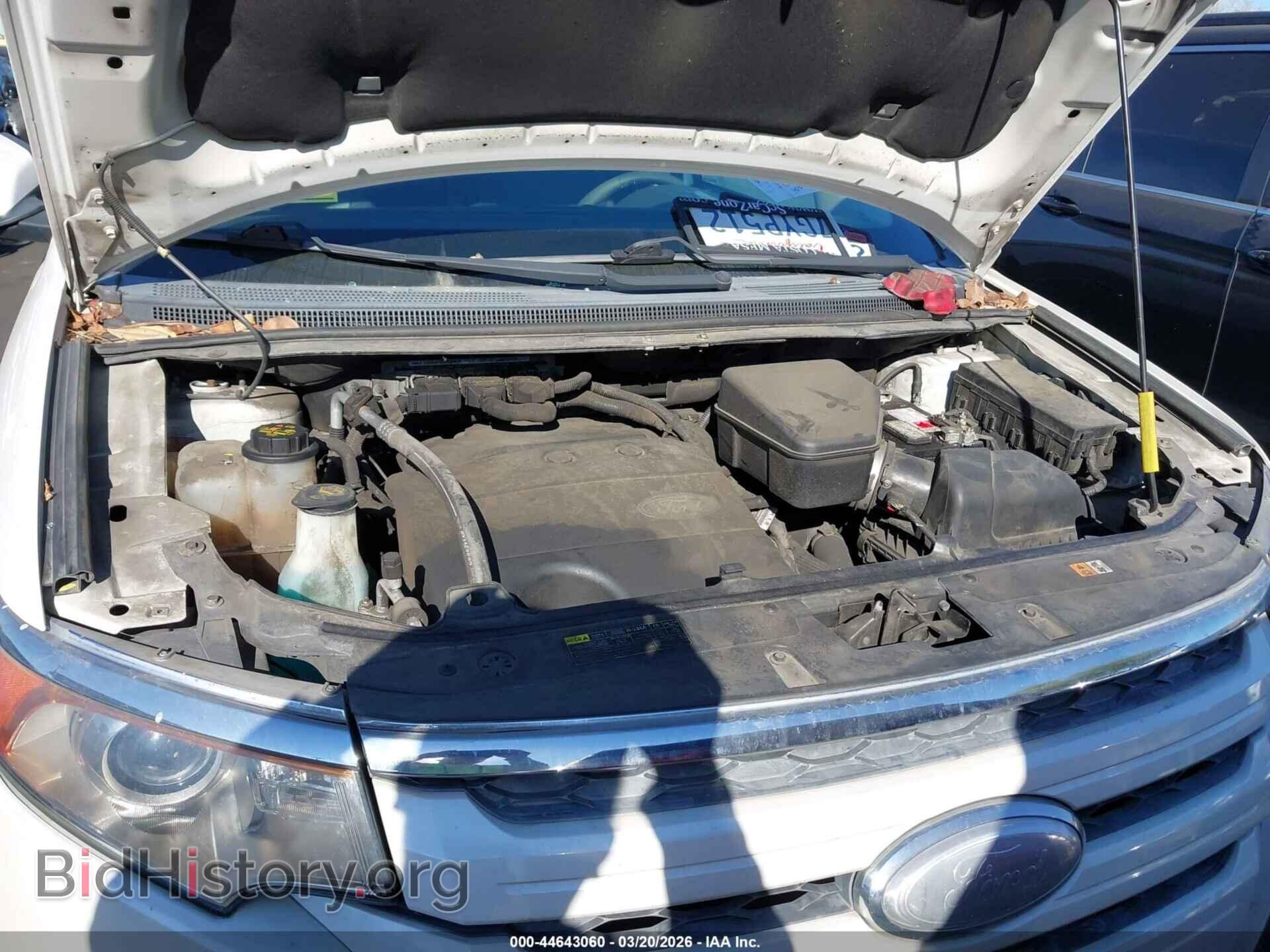 2013 FORD EDGE - VIN: 2FMDK3JC8DBA03315 - Photo 10