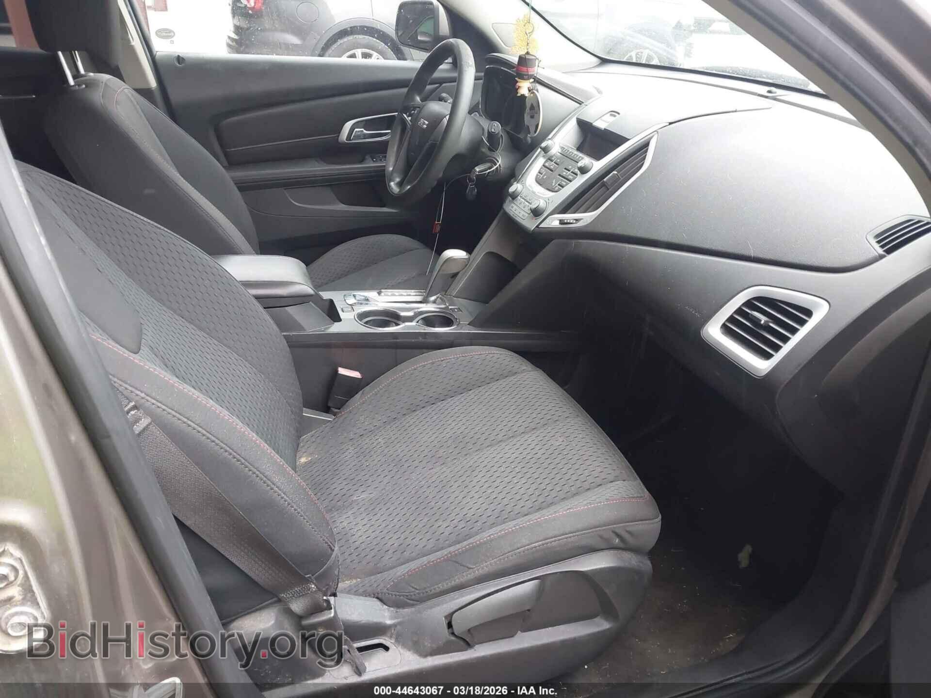 2011 GMC TERRAIN - VIN: 2CTALMEC4B6252919 - Фото 5