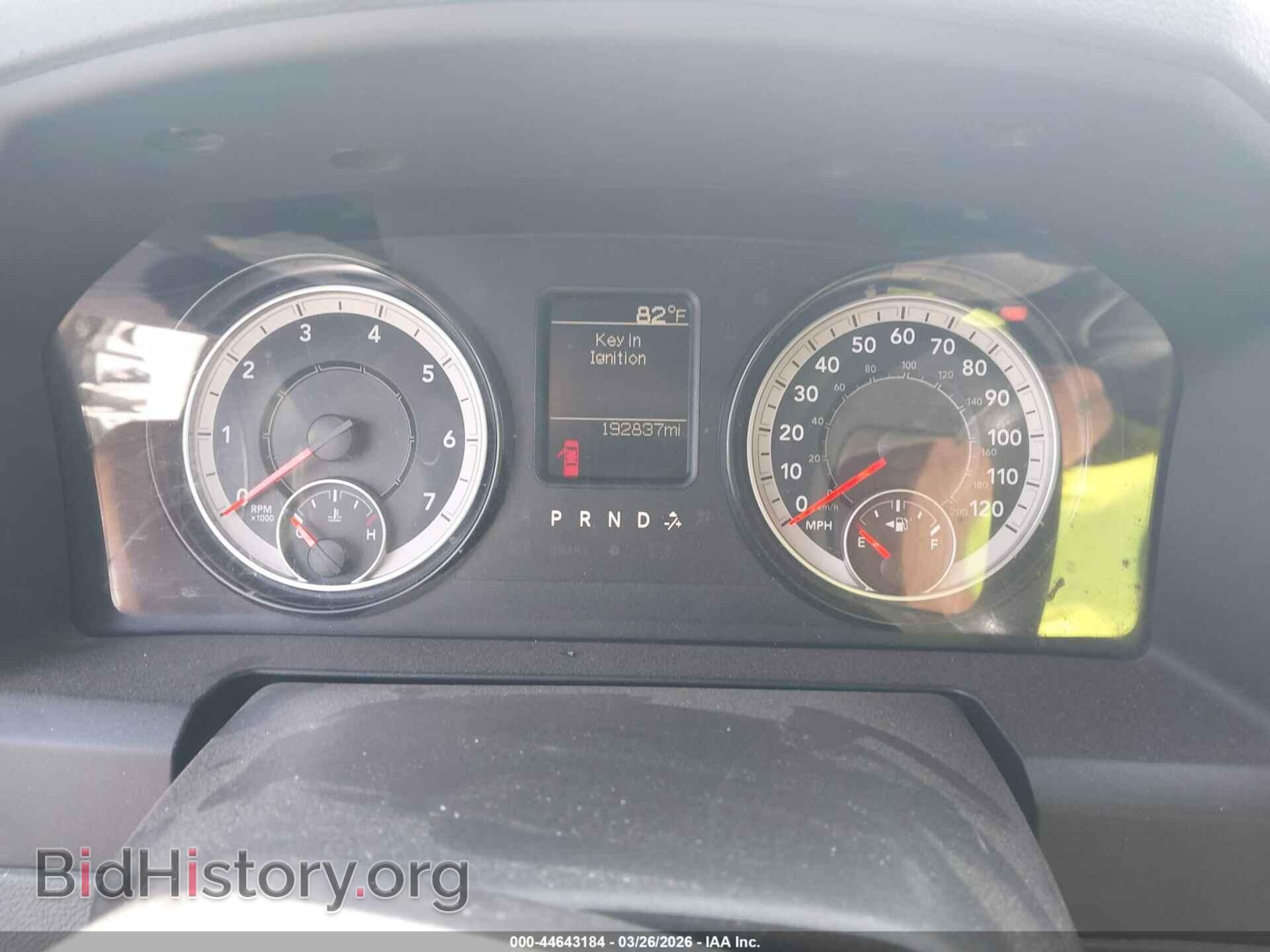 2018 RAM 1500 - VIN: 1C6RR7FT0JS209789 - Фото 7