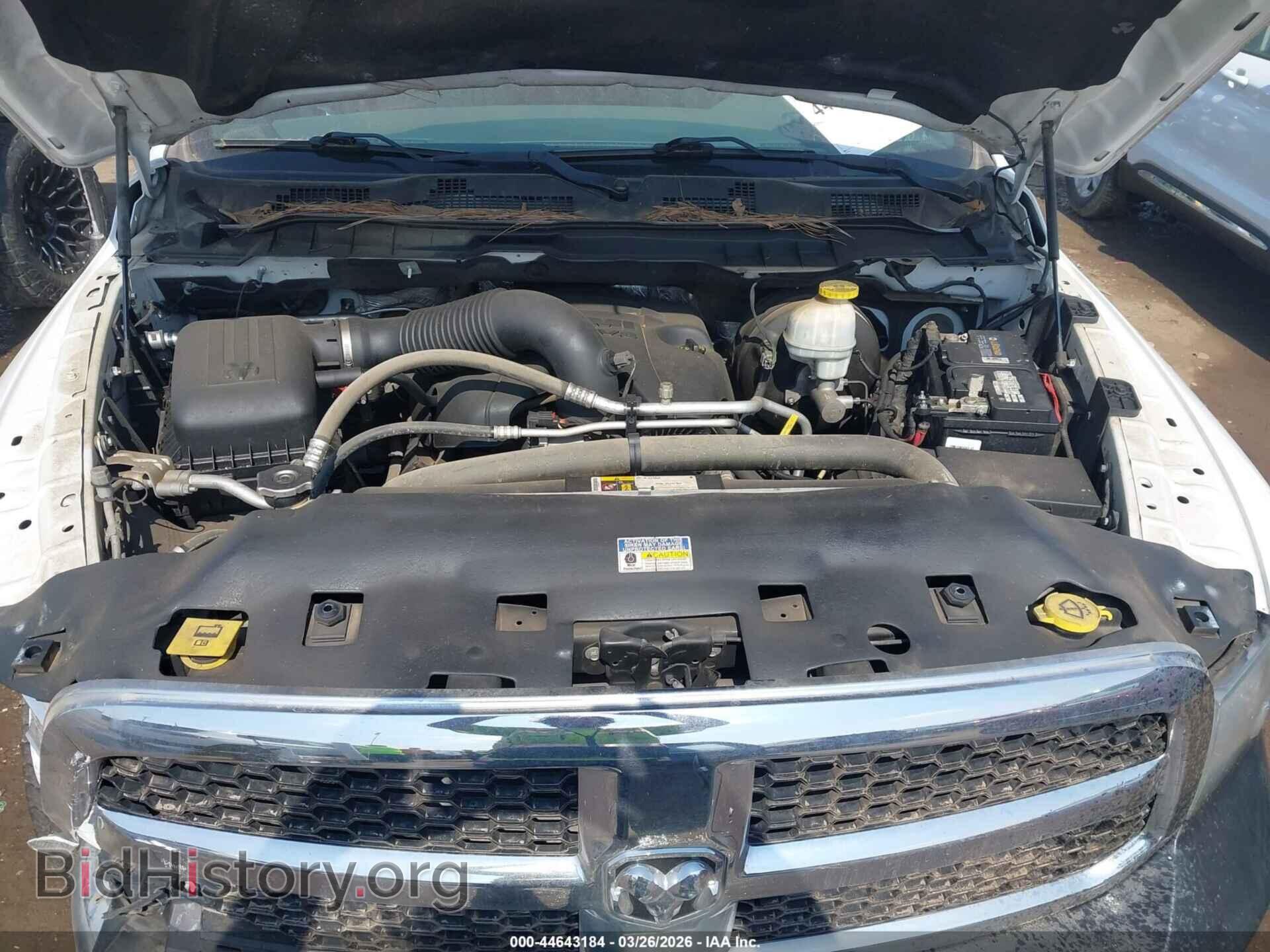 2018 RAM 1500 - VIN: 1C6RR7FT0JS209789 - Фото 10