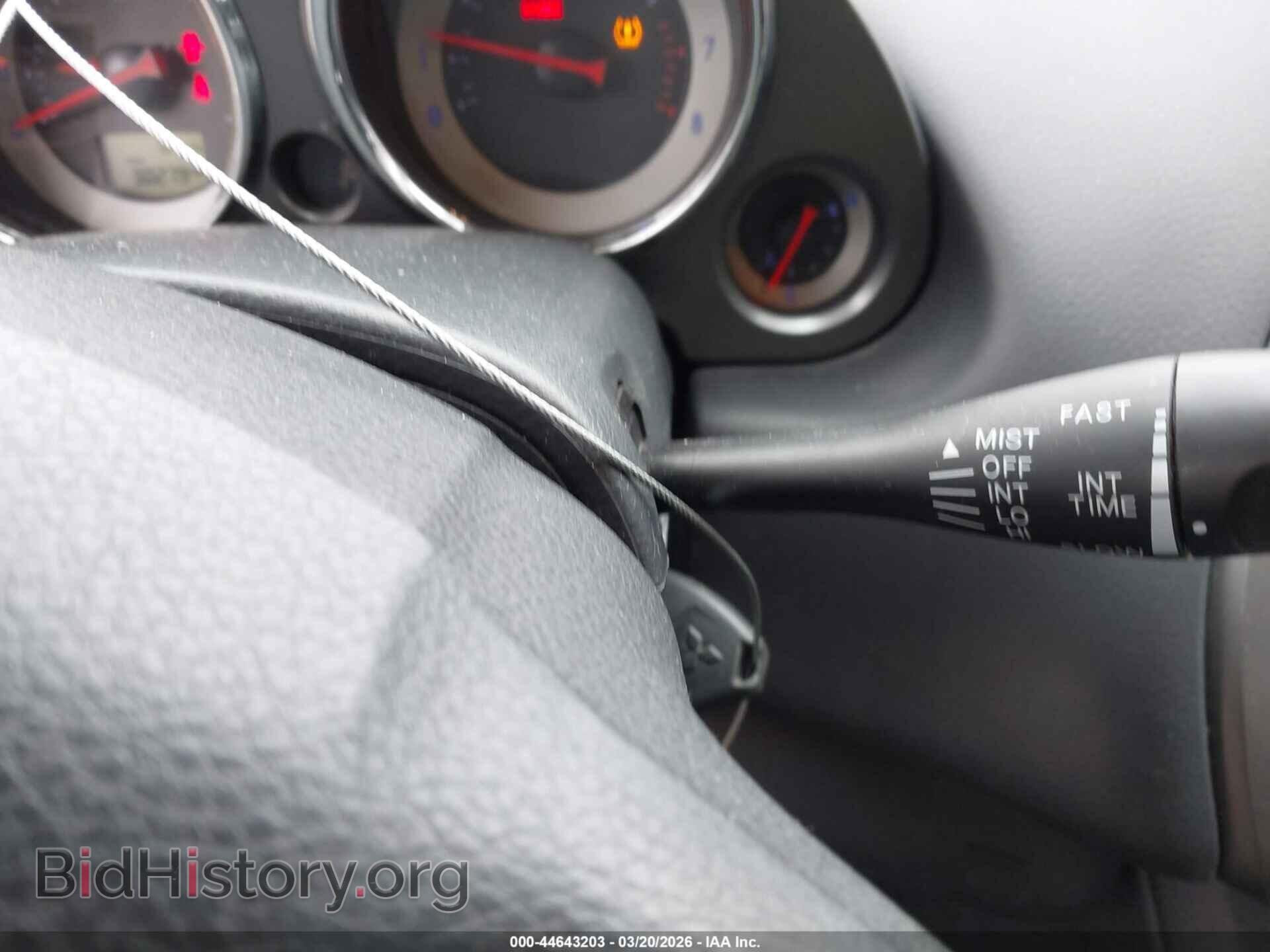 2009 MITSUBISHI ECLIPSE - VIN: 4A3AK24F79E018193 - Photo 11