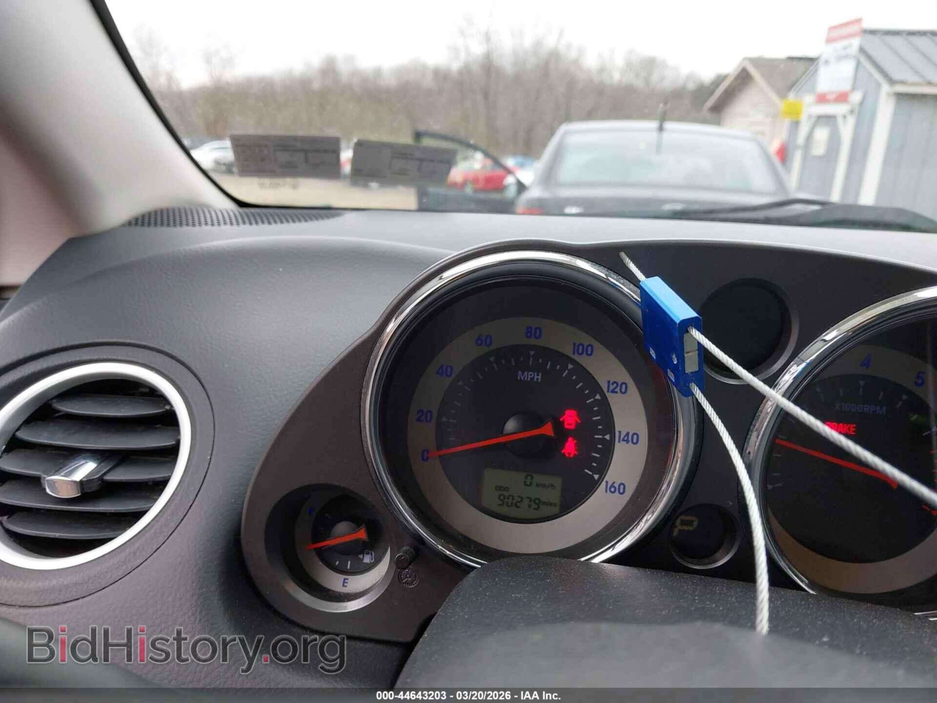 2009 MITSUBISHI ECLIPSE - VIN: 4A3AK24F79E018193 - Photo 7