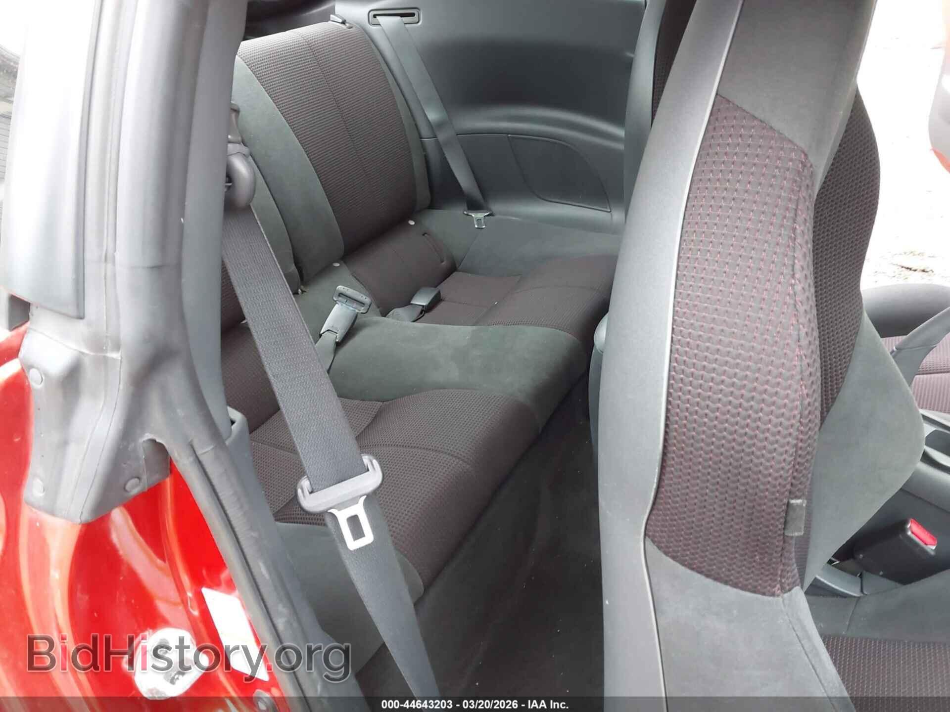 2009 MITSUBISHI ECLIPSE - VIN: 4A3AK24F79E018193 - Photo 8