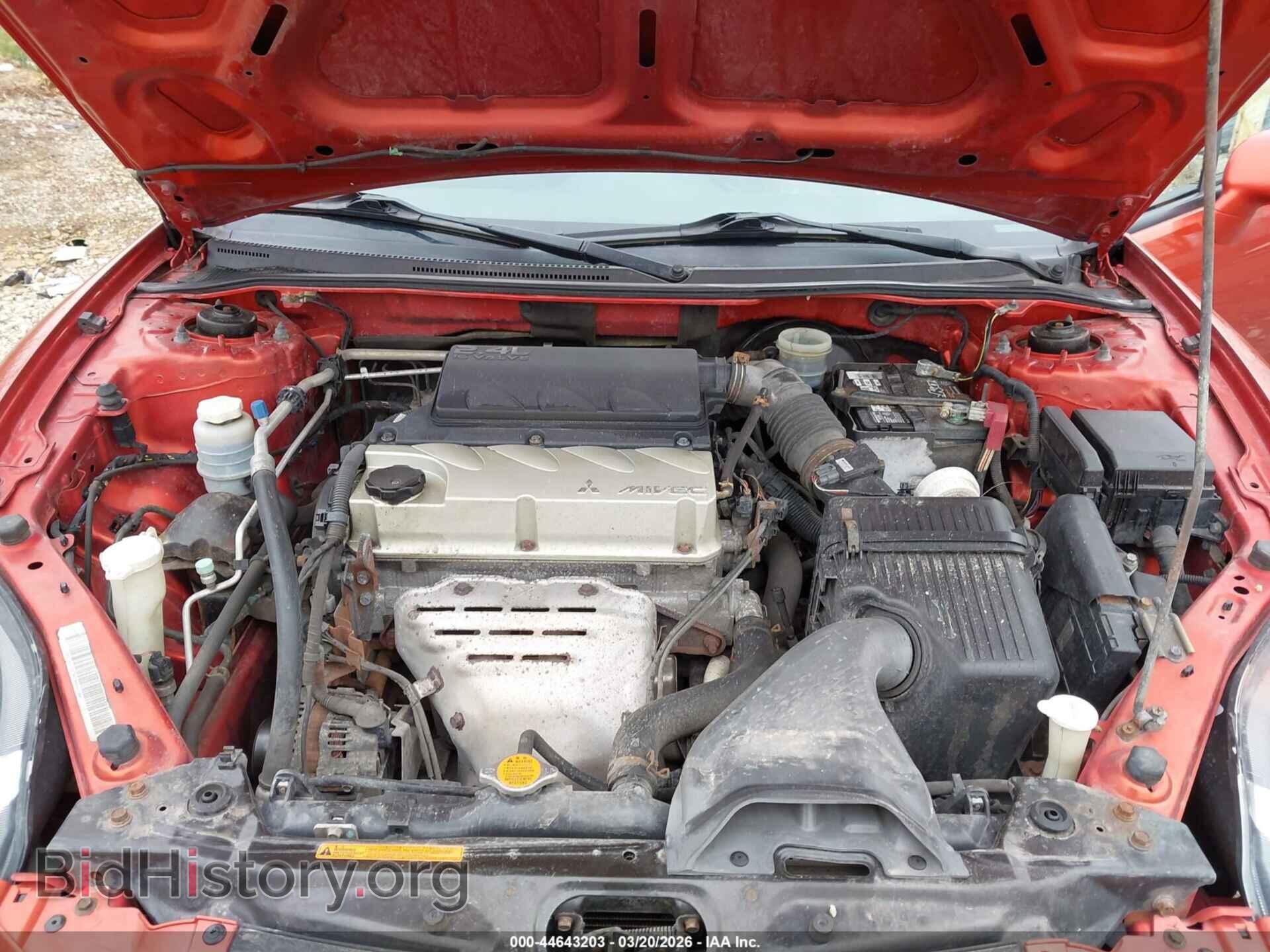 2009 MITSUBISHI ECLIPSE - VIN: 4A3AK24F79E018193 - Photo 10