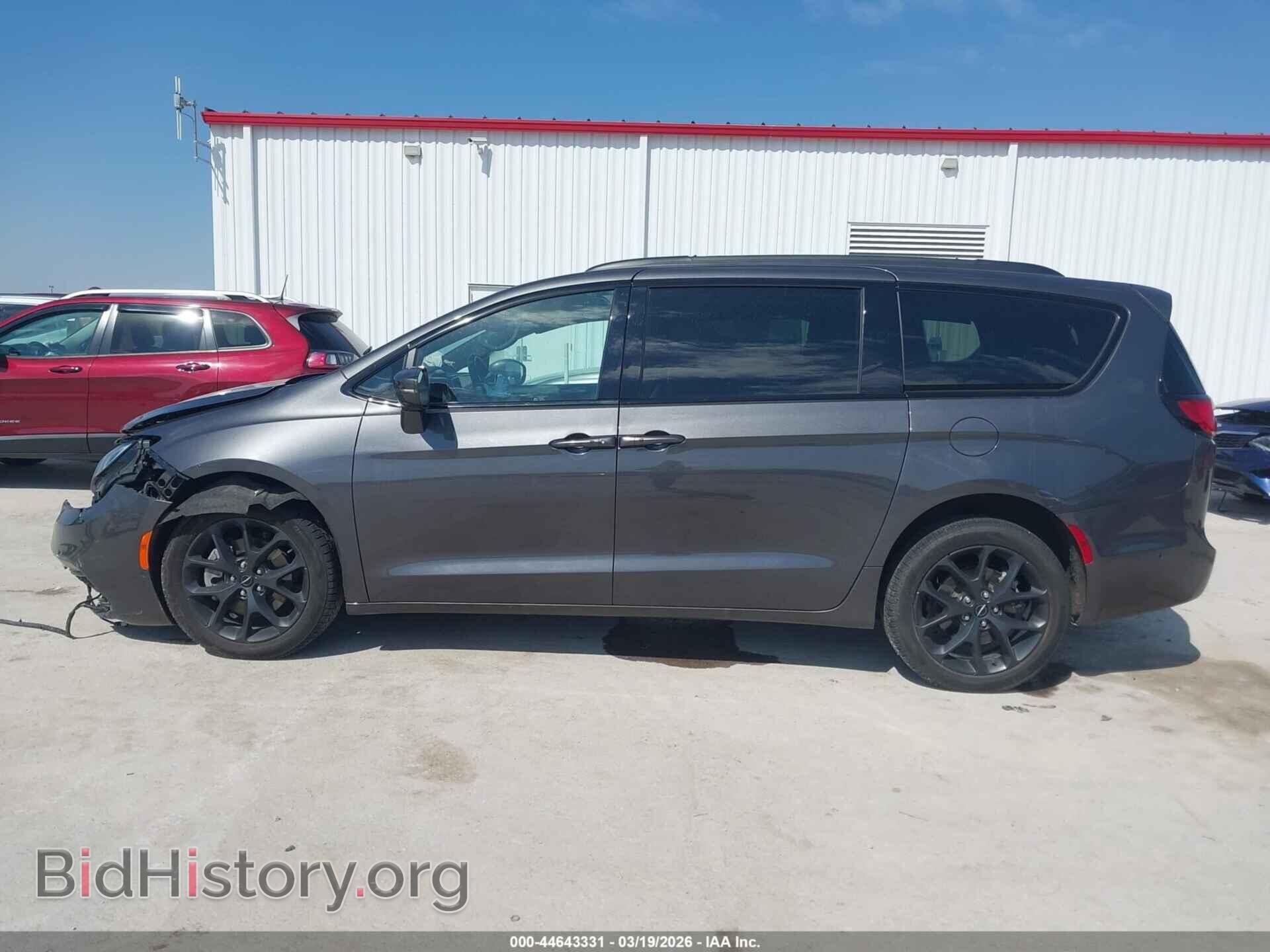 2022 CHRYSLER PACIFICA - VIN: 2C4RC3GG6NR220954 - Photo 15