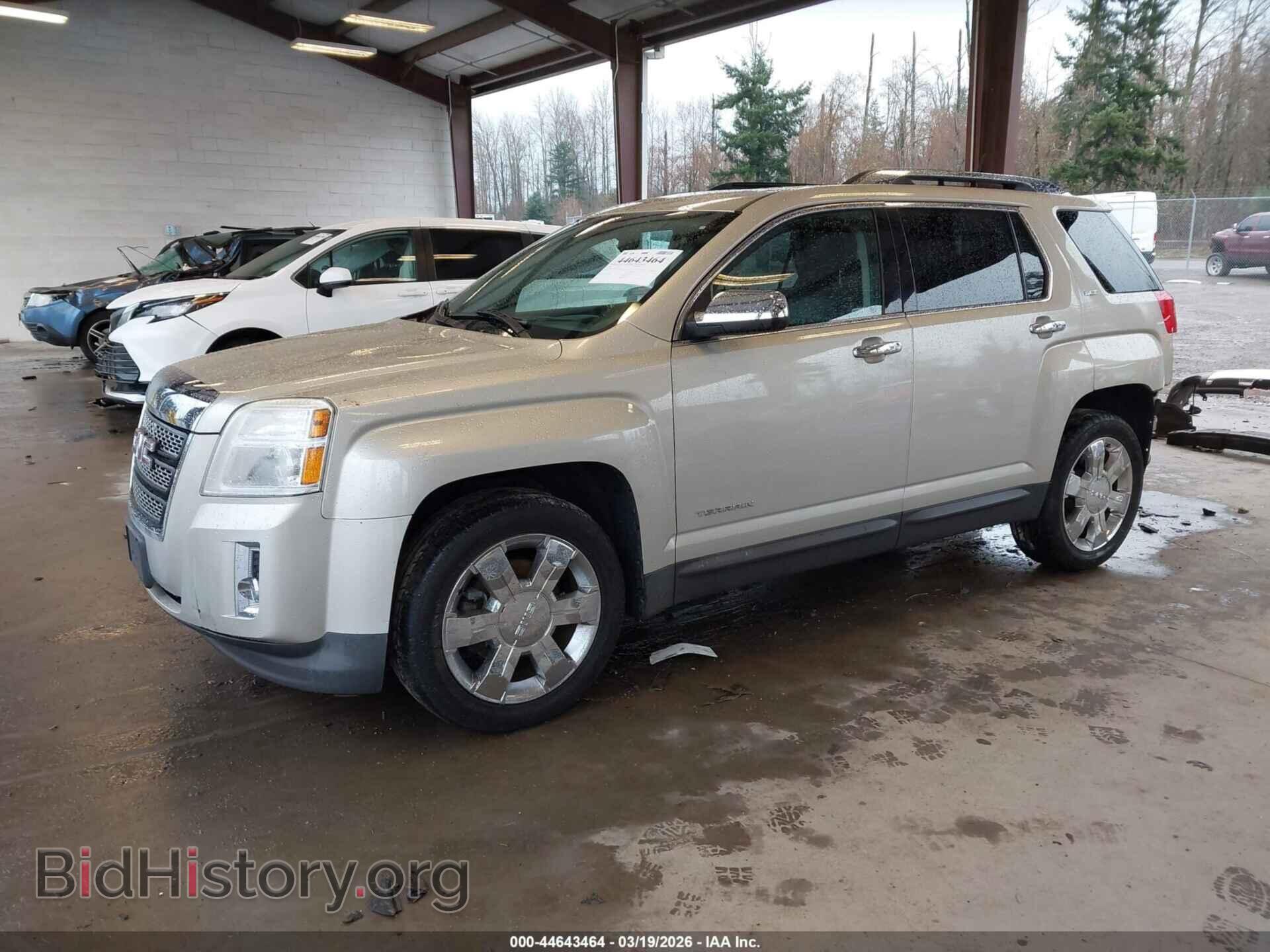 2014 GMC TERRAIN - VIN: 2GKFLYE32E6217328 - Photo 2