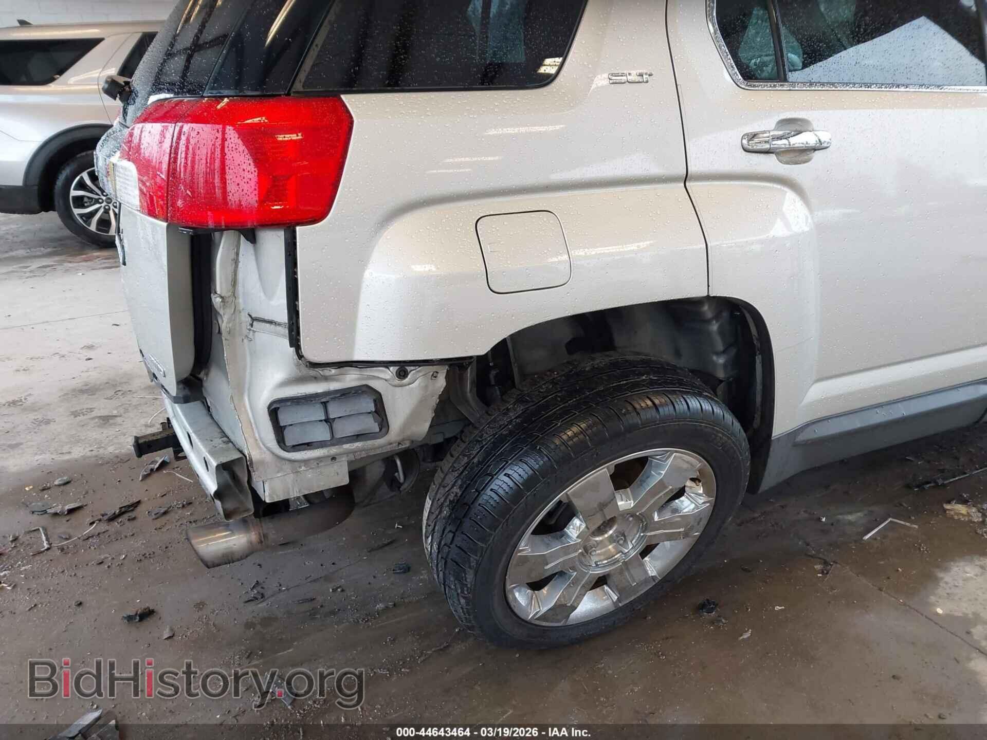 2014 GMC TERRAIN - VIN: 2GKFLYE32E6217328 - Photo 6