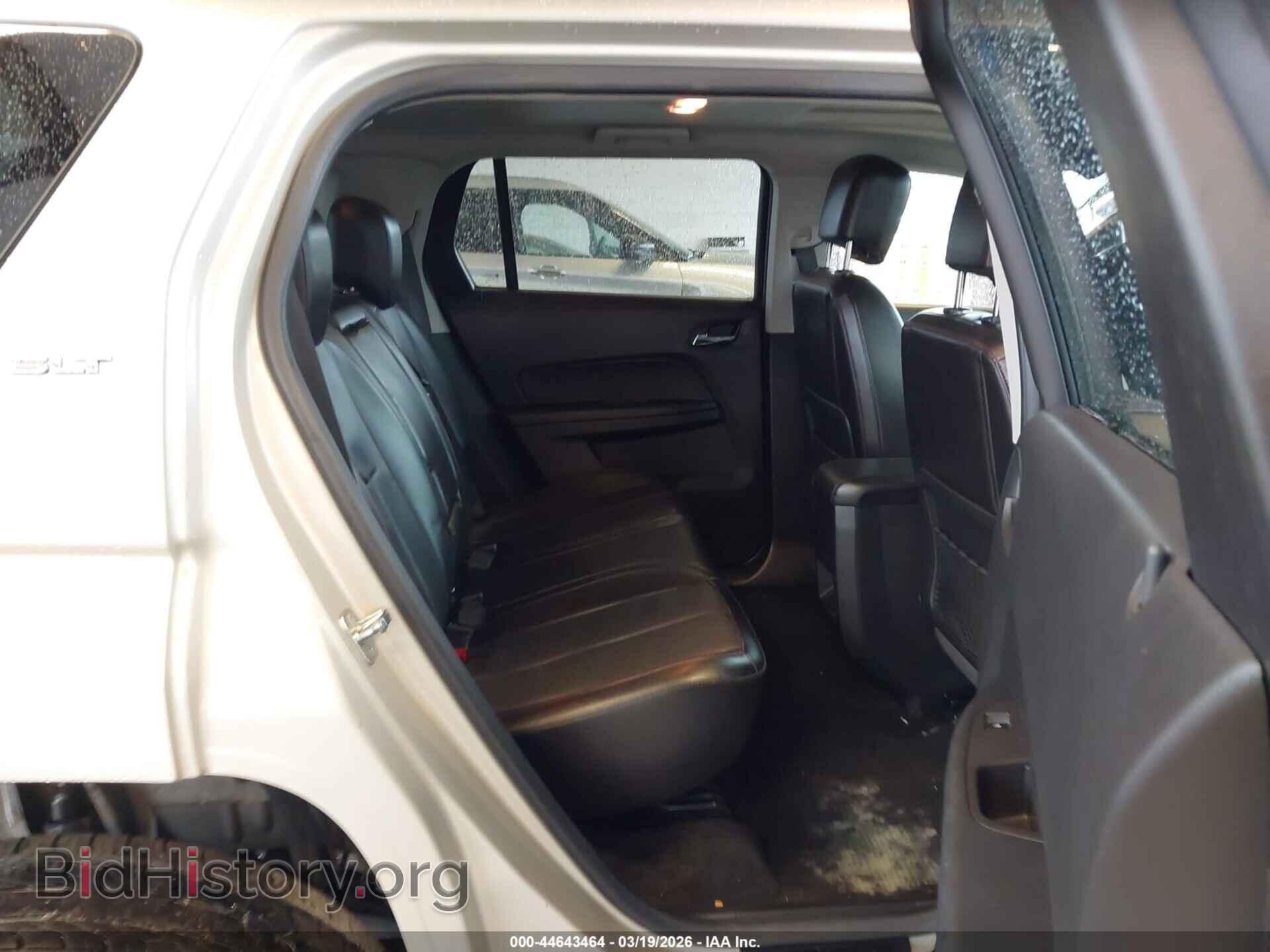2014 GMC TERRAIN - VIN: 2GKFLYE32E6217328 - Photo 8