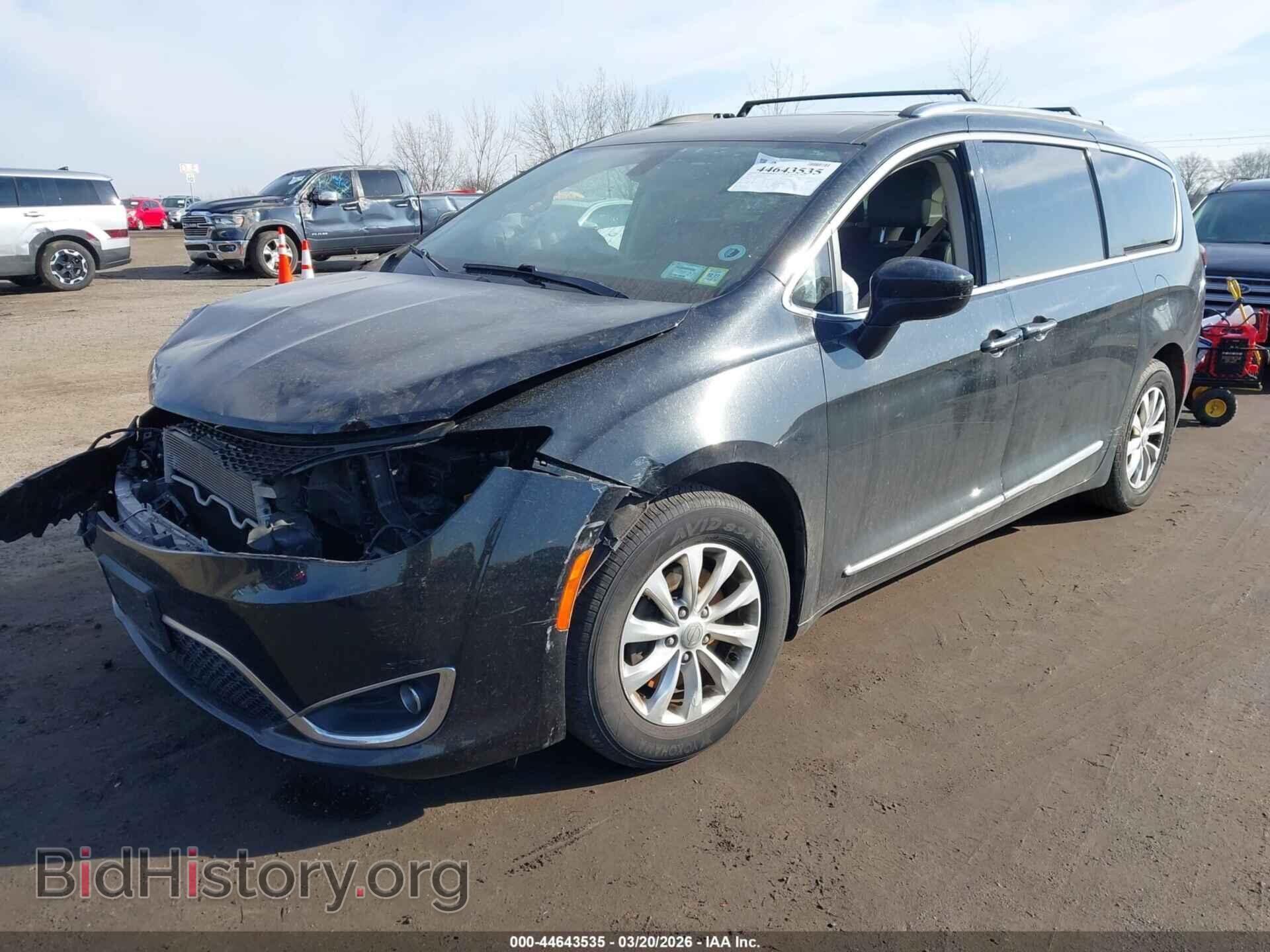 2020 CHRYSLER PACIFICA - VIN: 2C4RC1BG2LR101663 - Фото 2